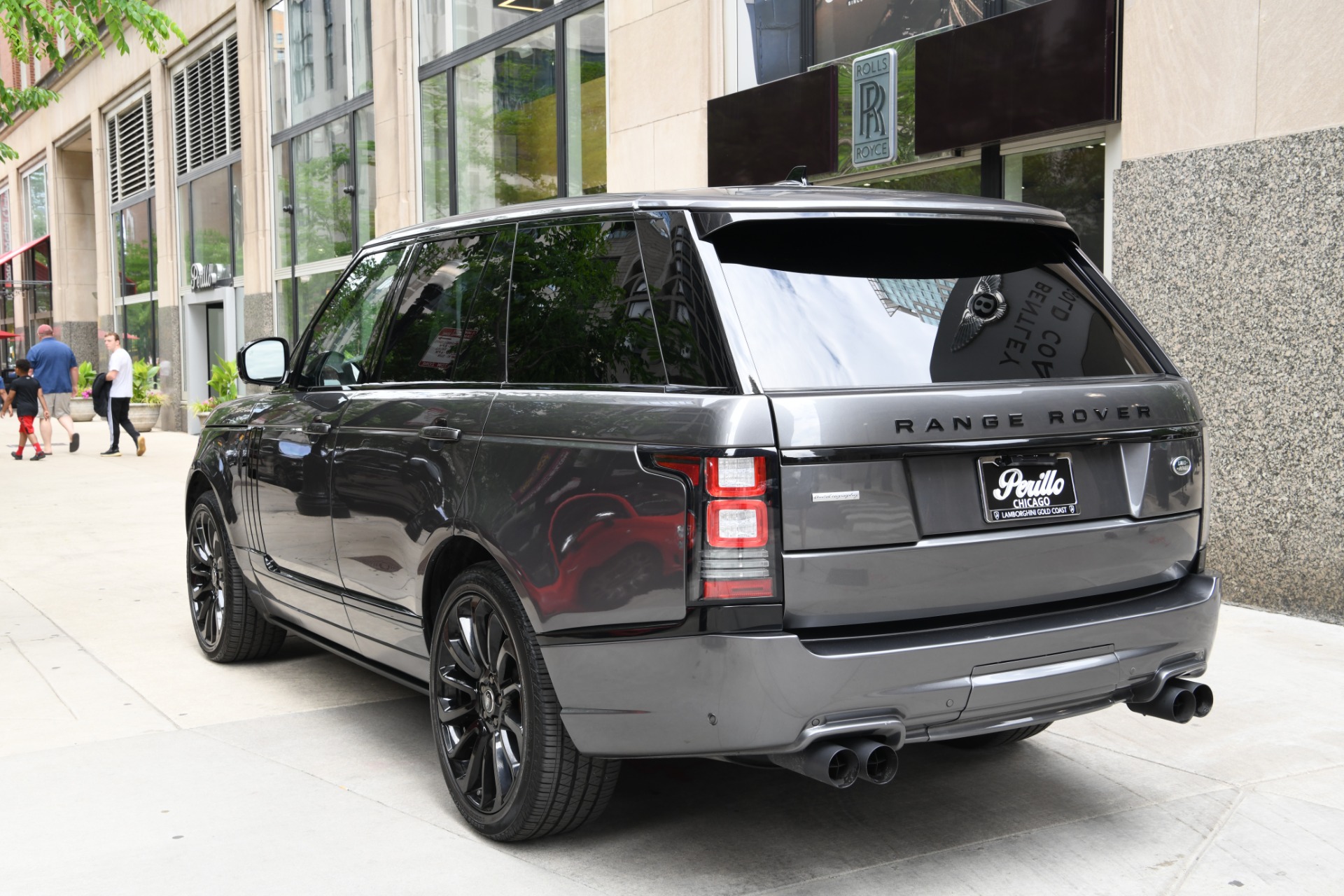 Used 2015 Land Rover Range Rover Autobiography | St. Petersburg, FL