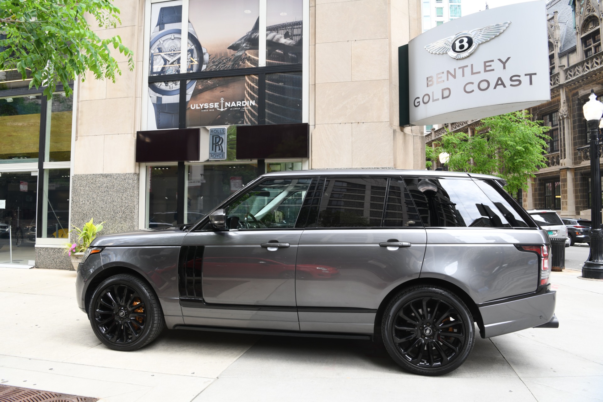 Used 2015 Land Rover Range Rover Autobiography | St. Petersburg, FL