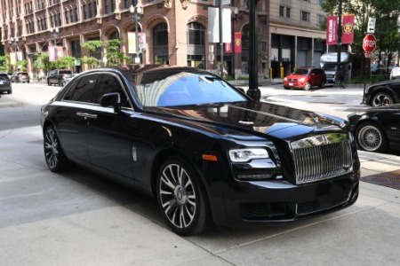 Used 2018 Rolls-Royce Ghost  | Chicago, IL