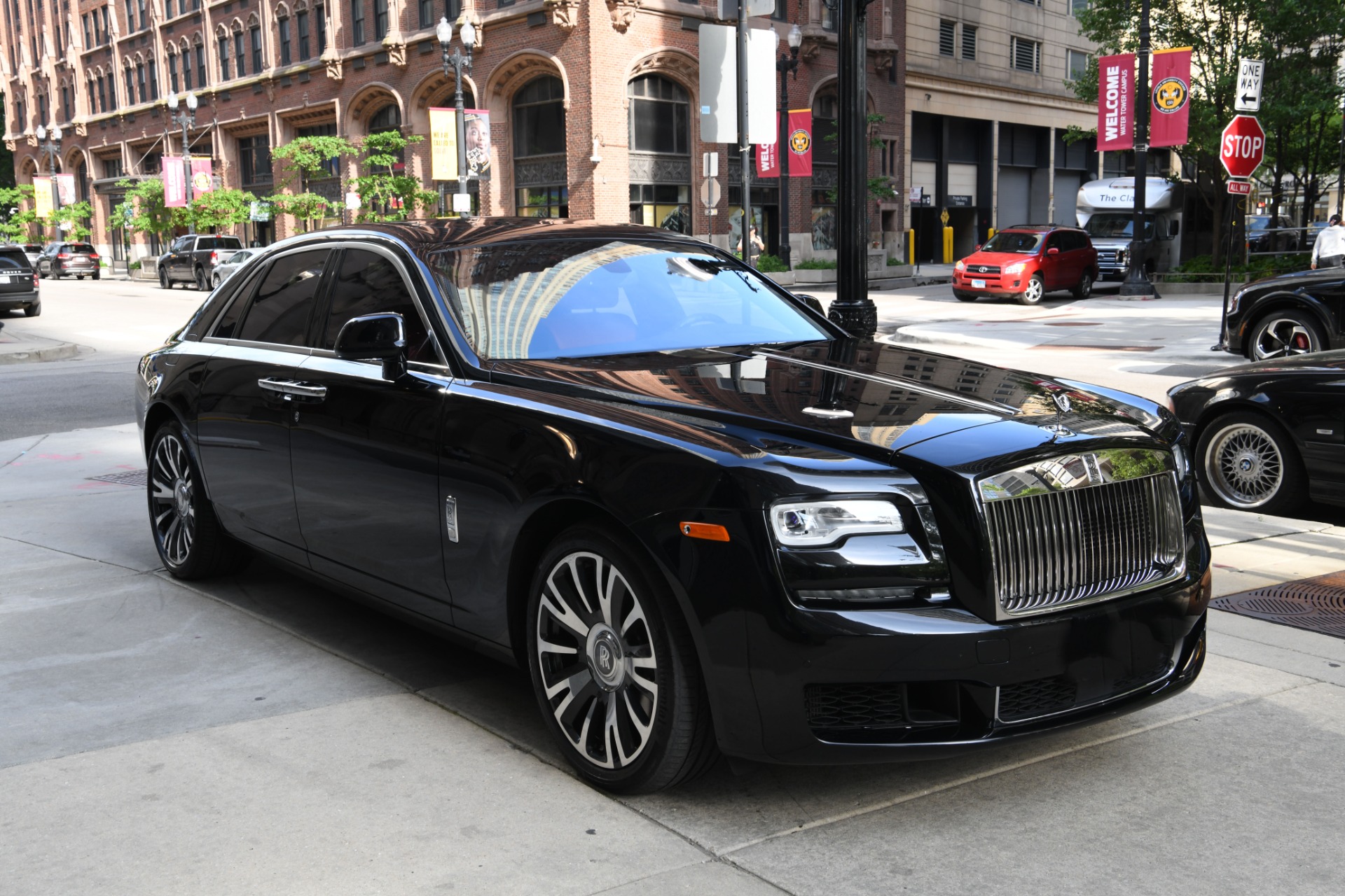 Used 2018 Rolls-Royce Ghost | St. Petersburg, FL