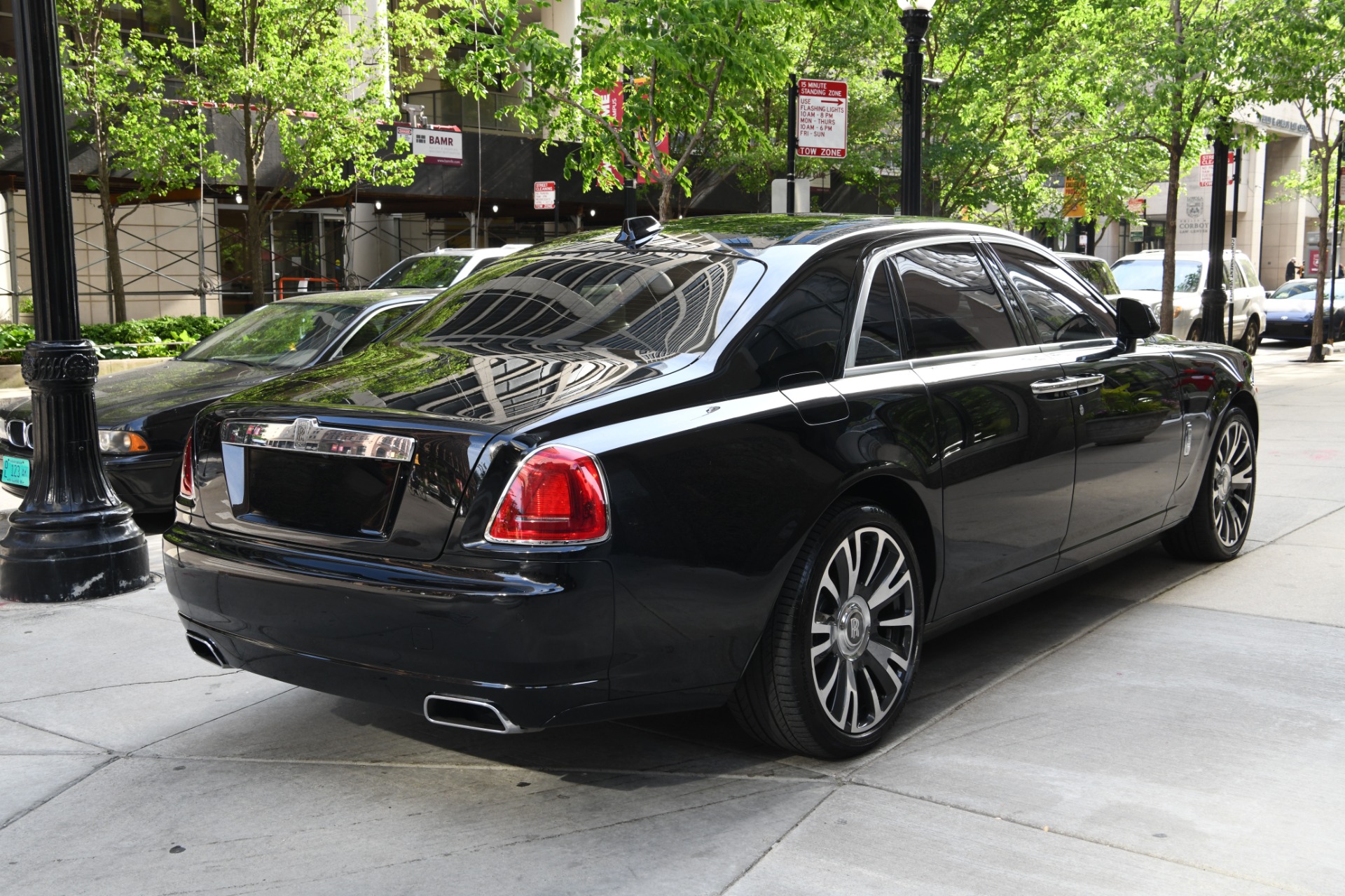Used 2018 Rolls-Royce Ghost | St. Petersburg, FL