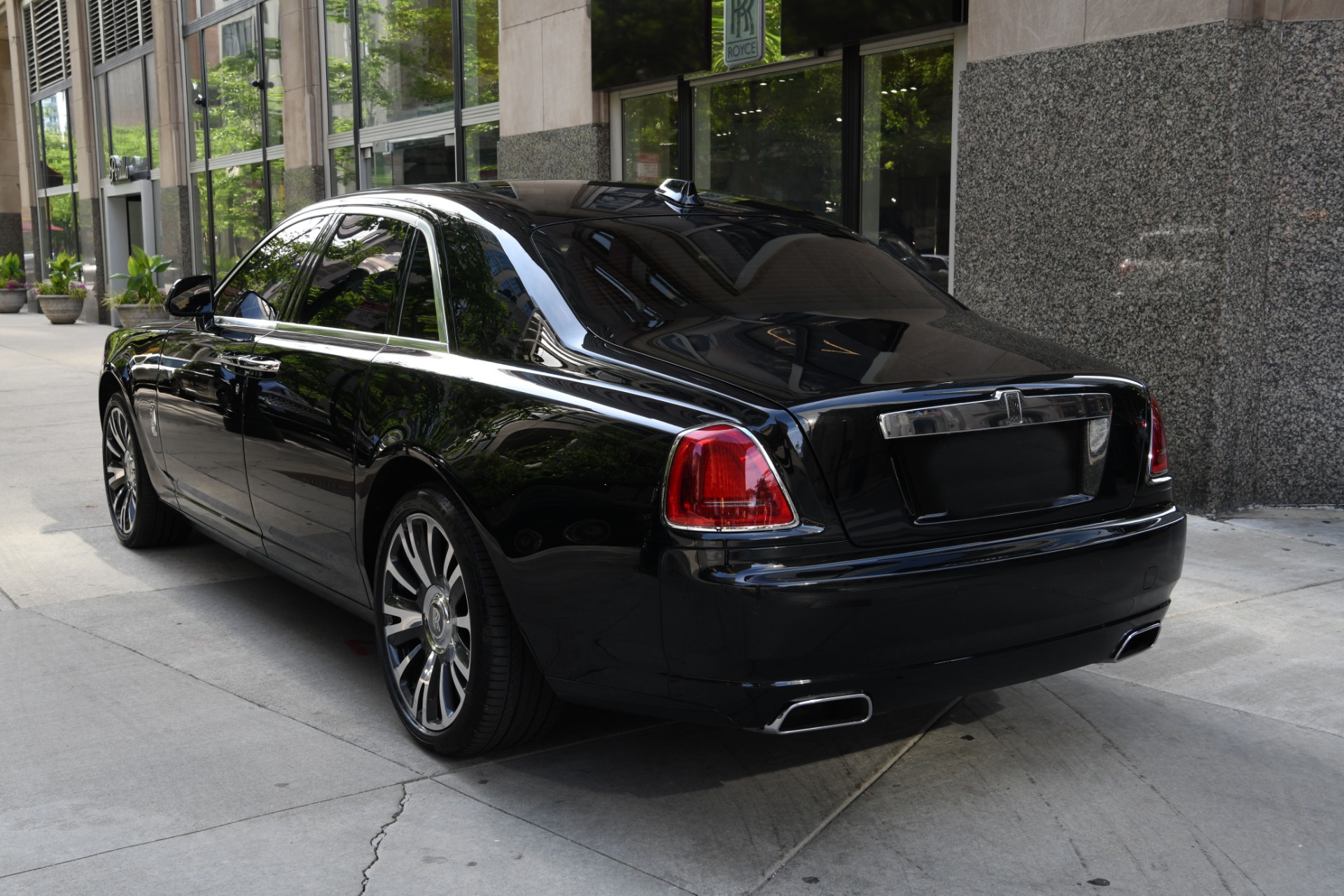 Used 2018 Rolls-Royce Ghost | St. Petersburg, FL