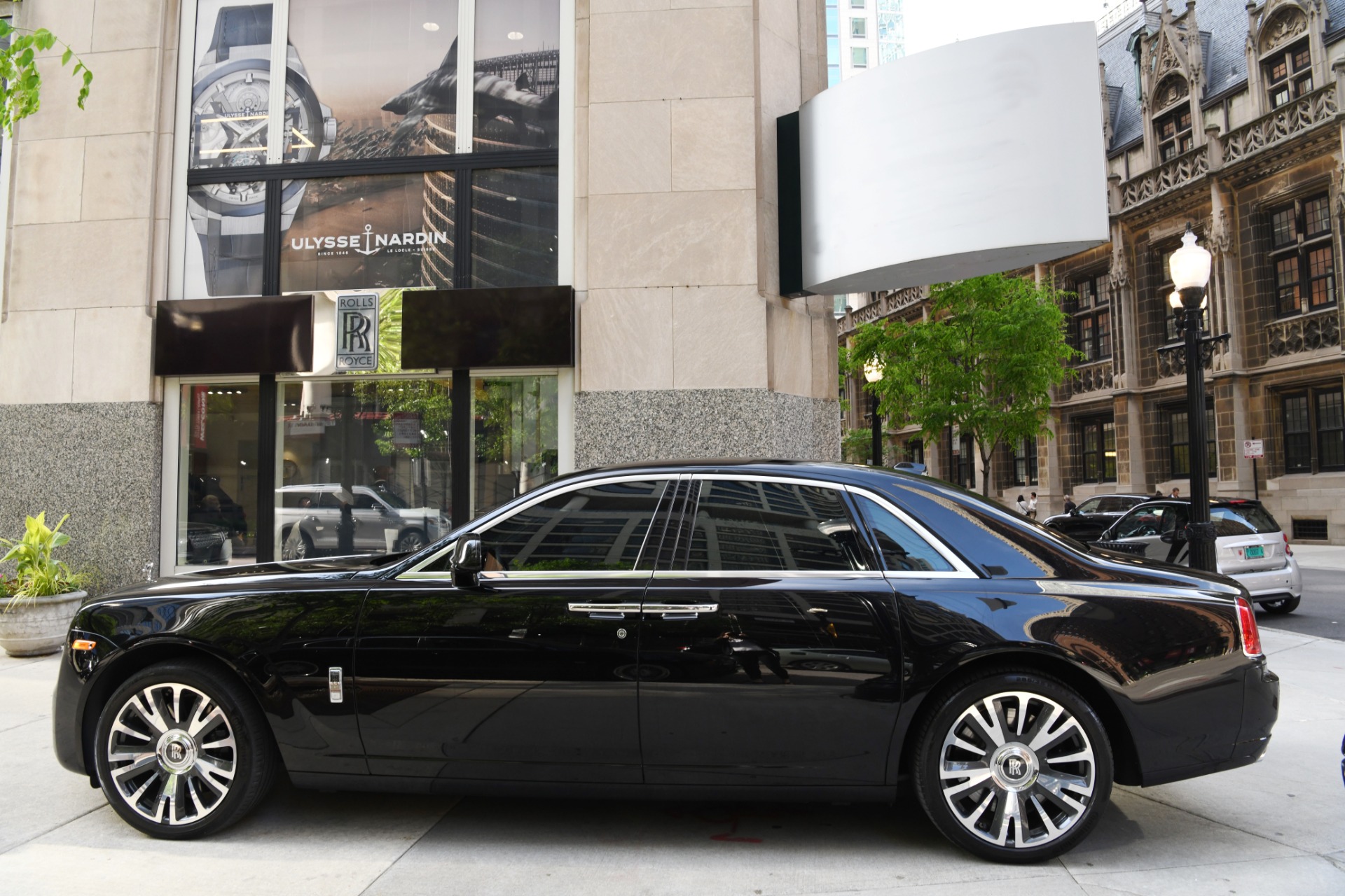 Used 2018 Rolls-Royce Ghost | St. Petersburg, FL