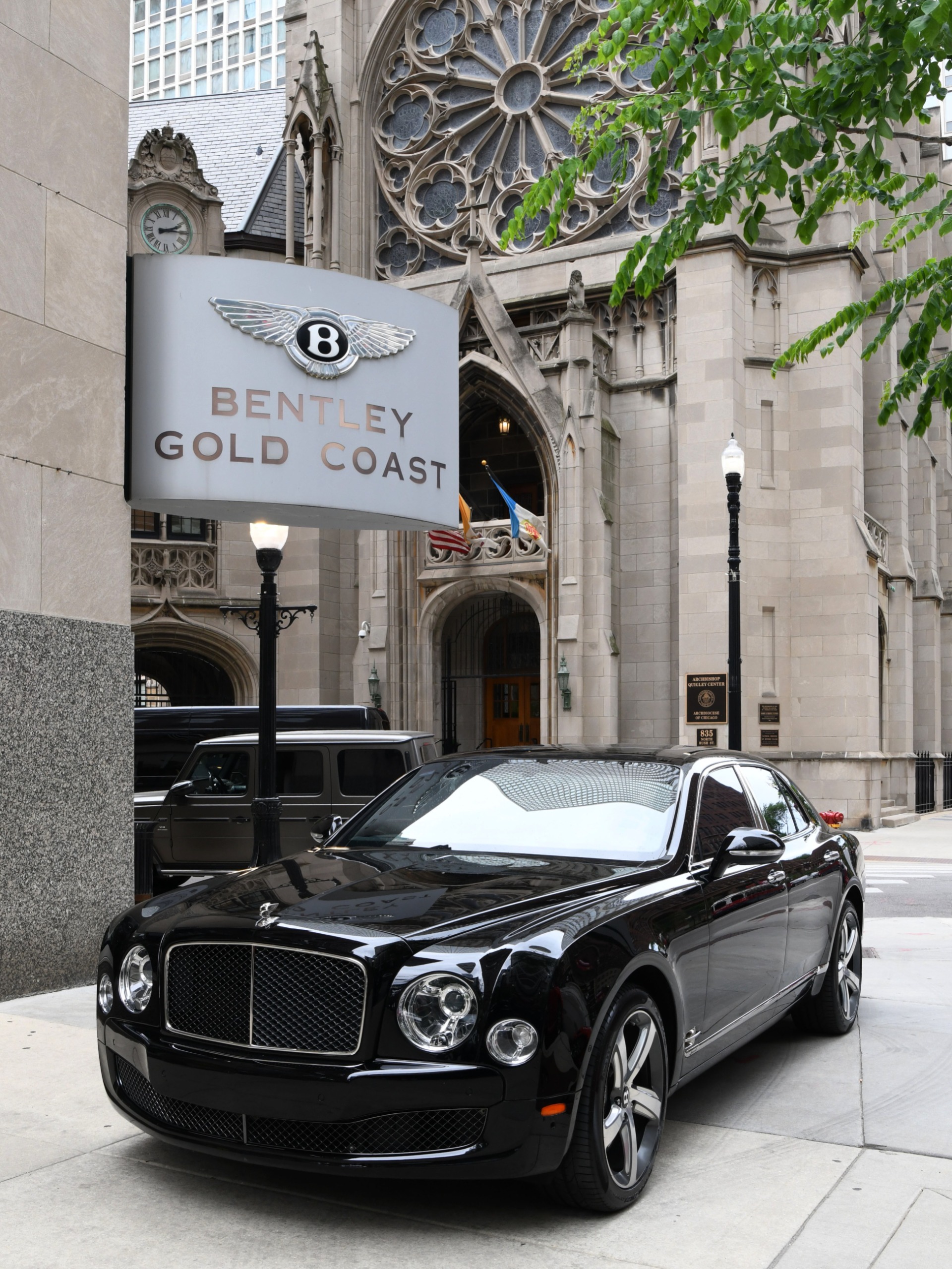 Used 2016 Bentley Mulsanne Speed | St. Petersburg, FL