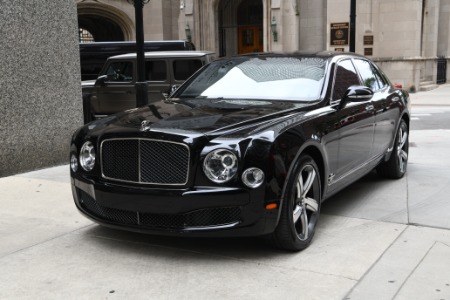 Used 2016 Bentley Mulsanne Speed | Chicago, IL