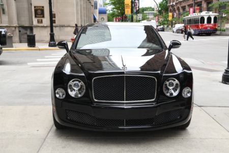 Used 2016 Bentley Mulsanne Speed | Chicago, IL