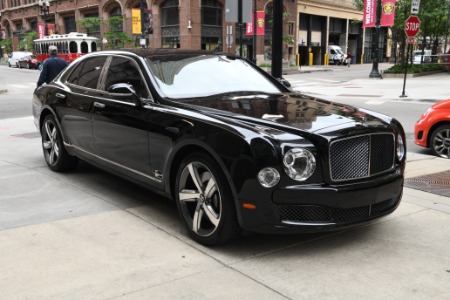 Used 2016 Bentley Mulsanne Speed | Chicago, IL