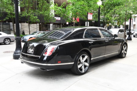 Used 2016 Bentley Mulsanne Speed | Chicago, IL