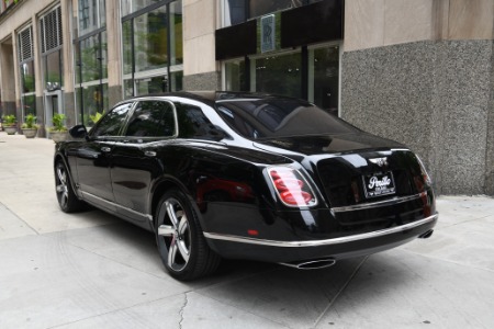 Used 2016 Bentley Mulsanne Speed | Chicago, IL