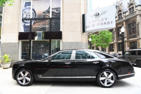 Used 2016 Bentley Mulsanne Speed | Chicago, IL