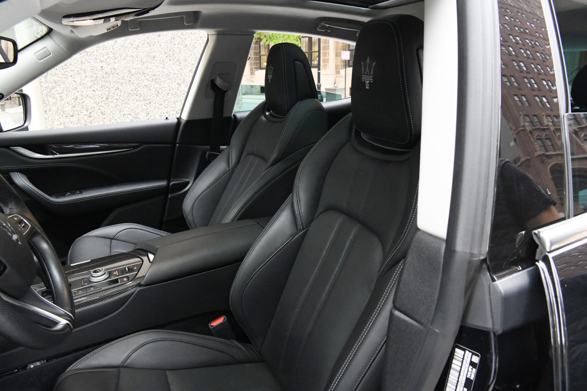 Used 2018 Maserati Levante S GranSport | St. Petersburg, FL