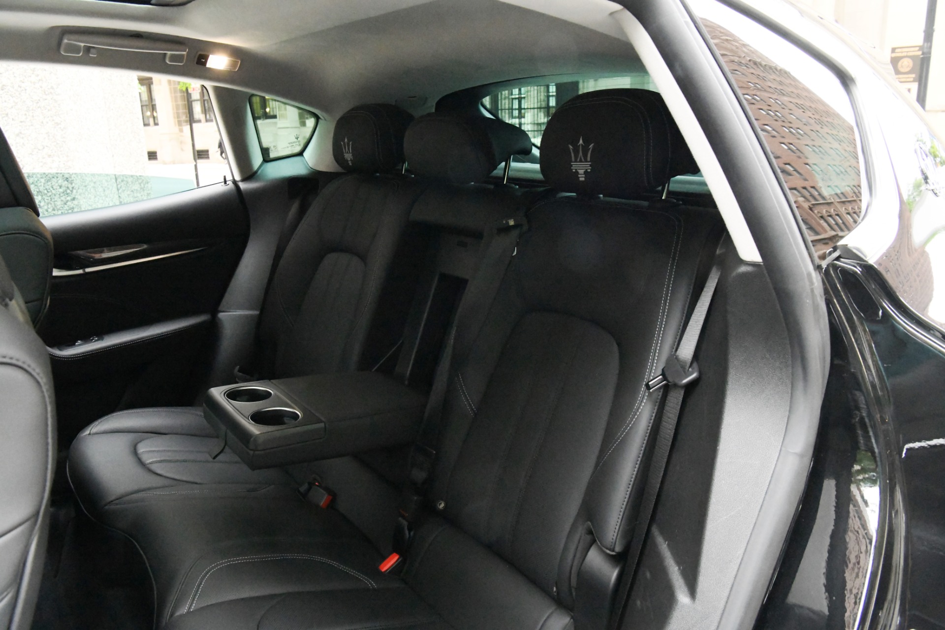 Used 2018 Maserati Levante S GranSport | St. Petersburg, FL