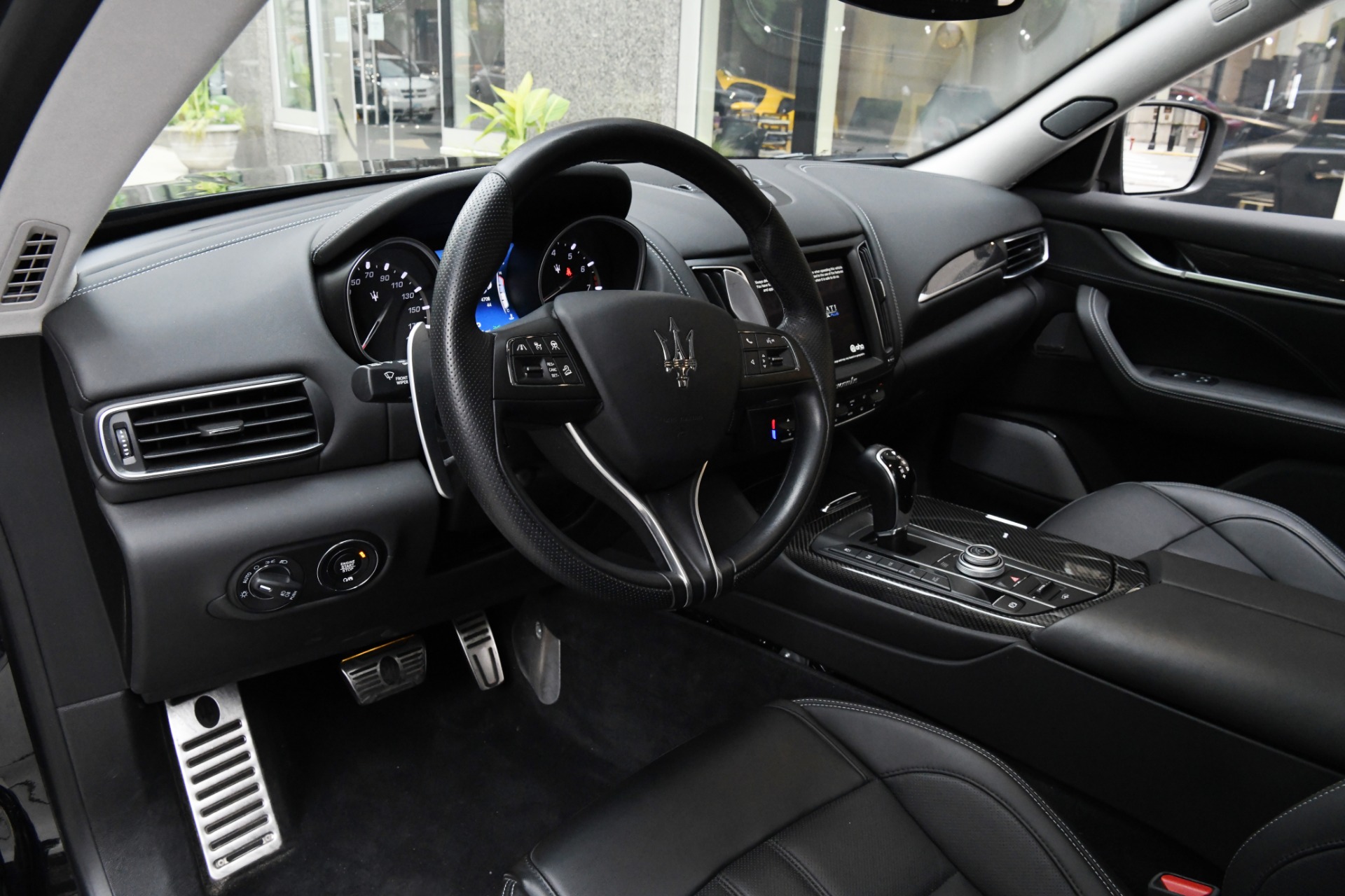 Used 2018 Maserati Levante S GranSport | St. Petersburg, FL