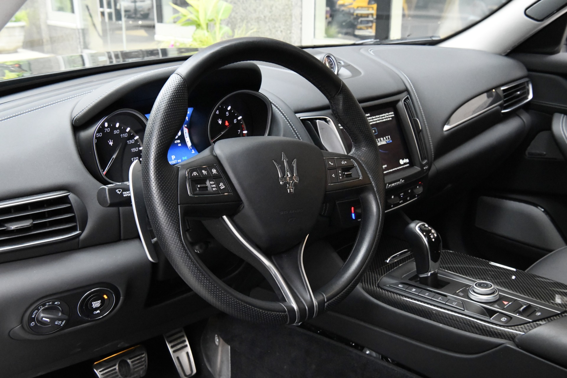 Used 2018 Maserati Levante S GranSport | St. Petersburg, FL