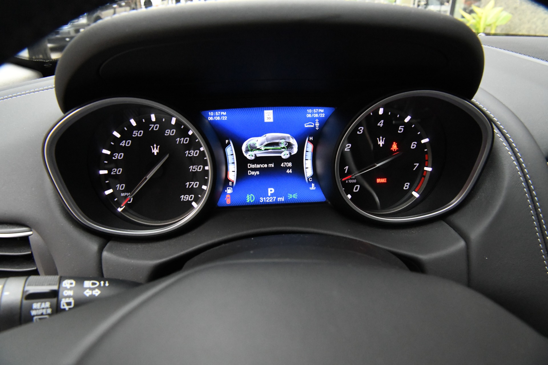 Used 2018 Maserati Levante S GranSport | St. Petersburg, FL