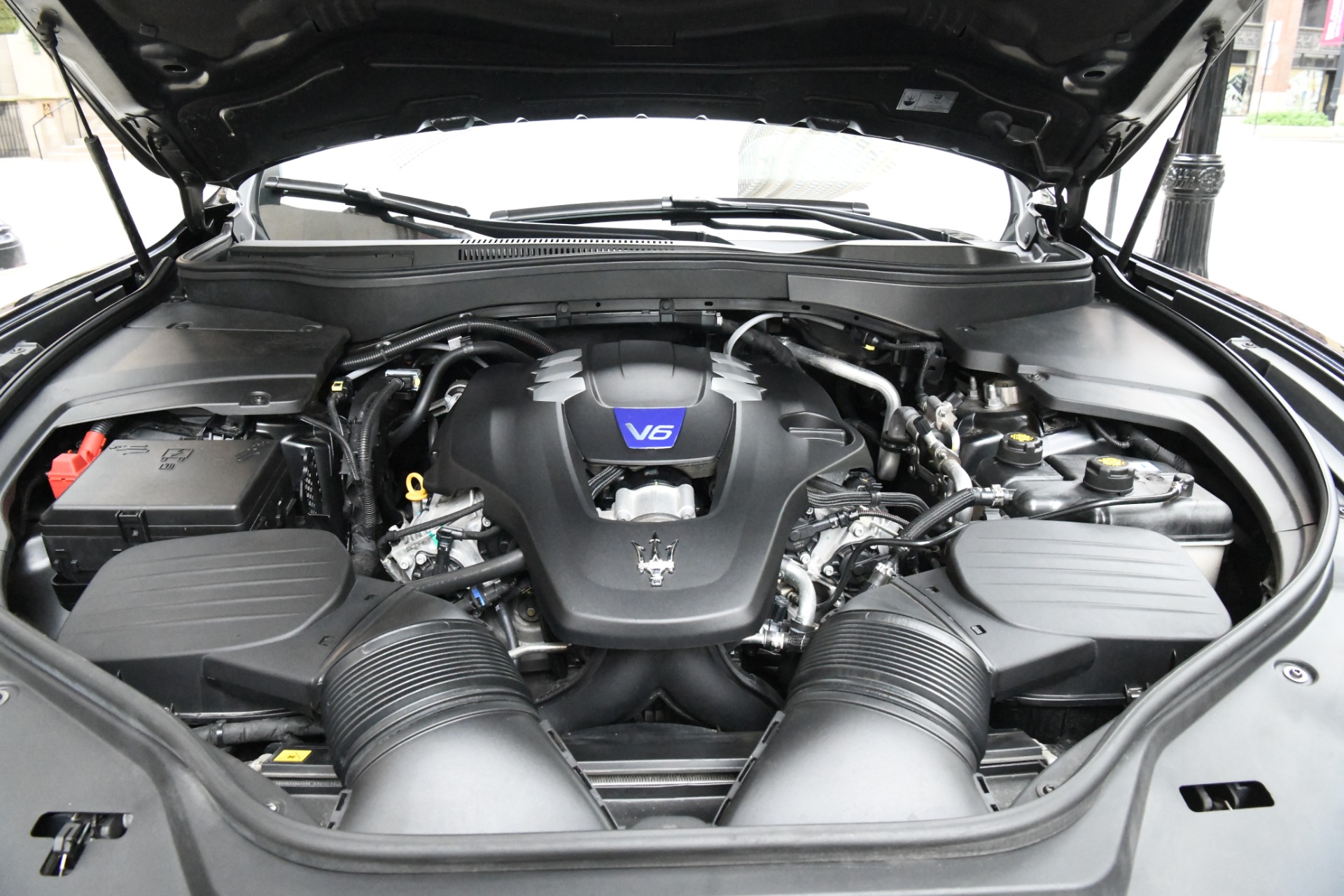 Used 2018 Maserati Levante S GranSport | St. Petersburg, FL