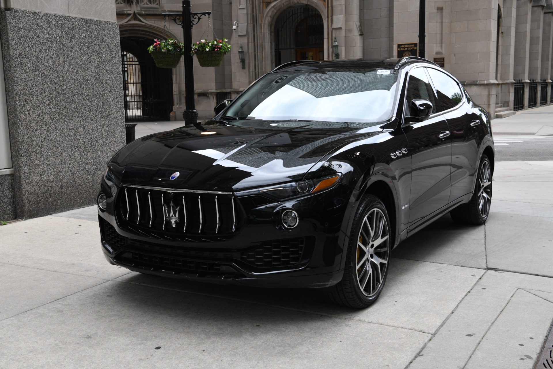 Used 2018 Maserati Levante S GranSport | St. Petersburg, FL