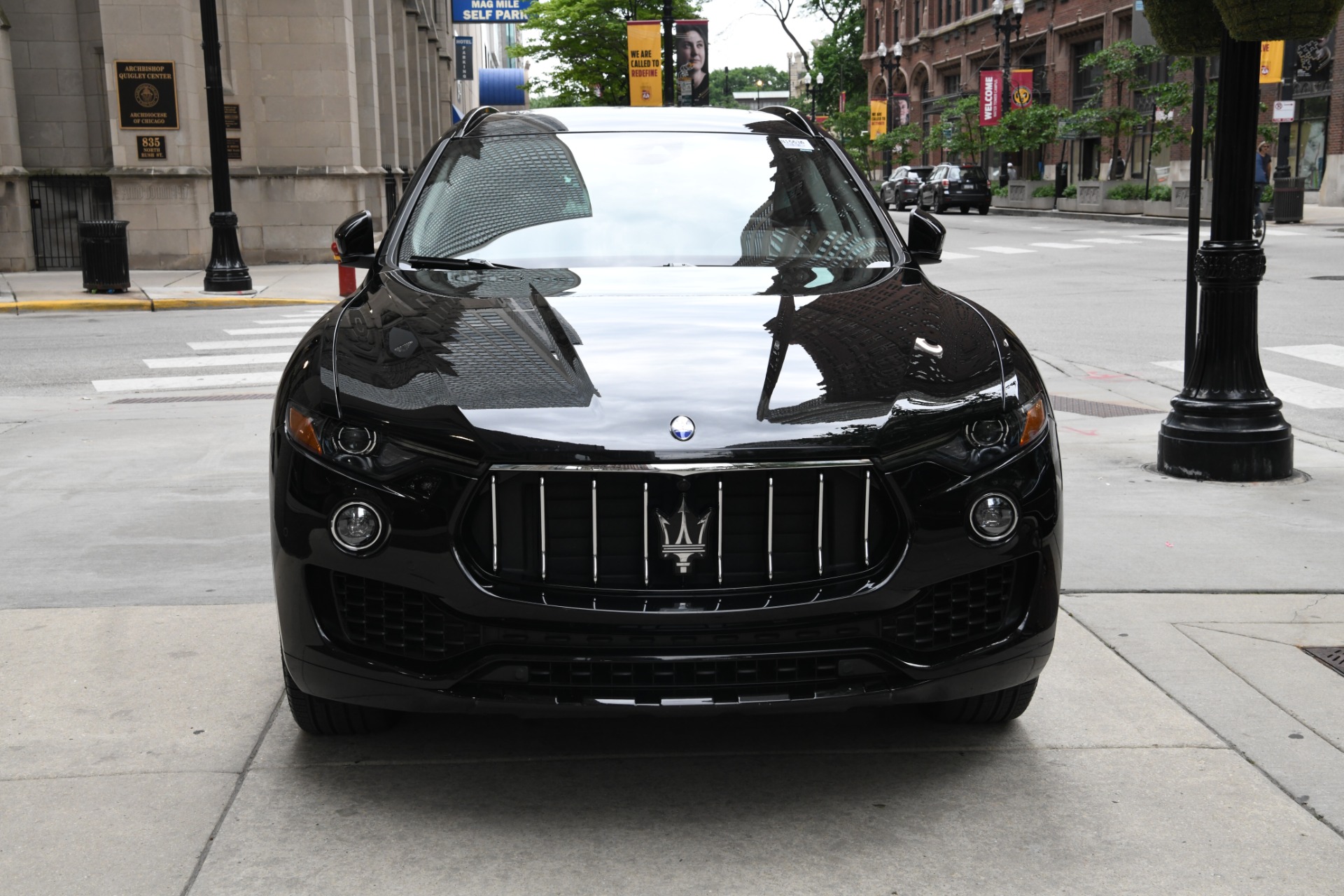 Used 2018 Maserati Levante S GranSport | St. Petersburg, FL
