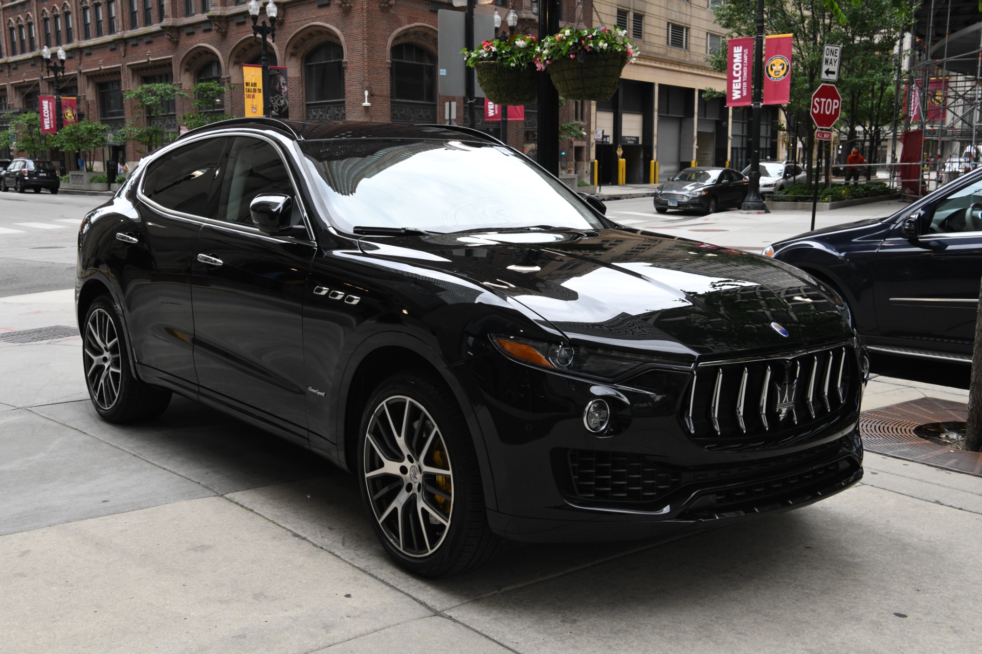 Used 2018 Maserati Levante S GranSport | St. Petersburg, FL