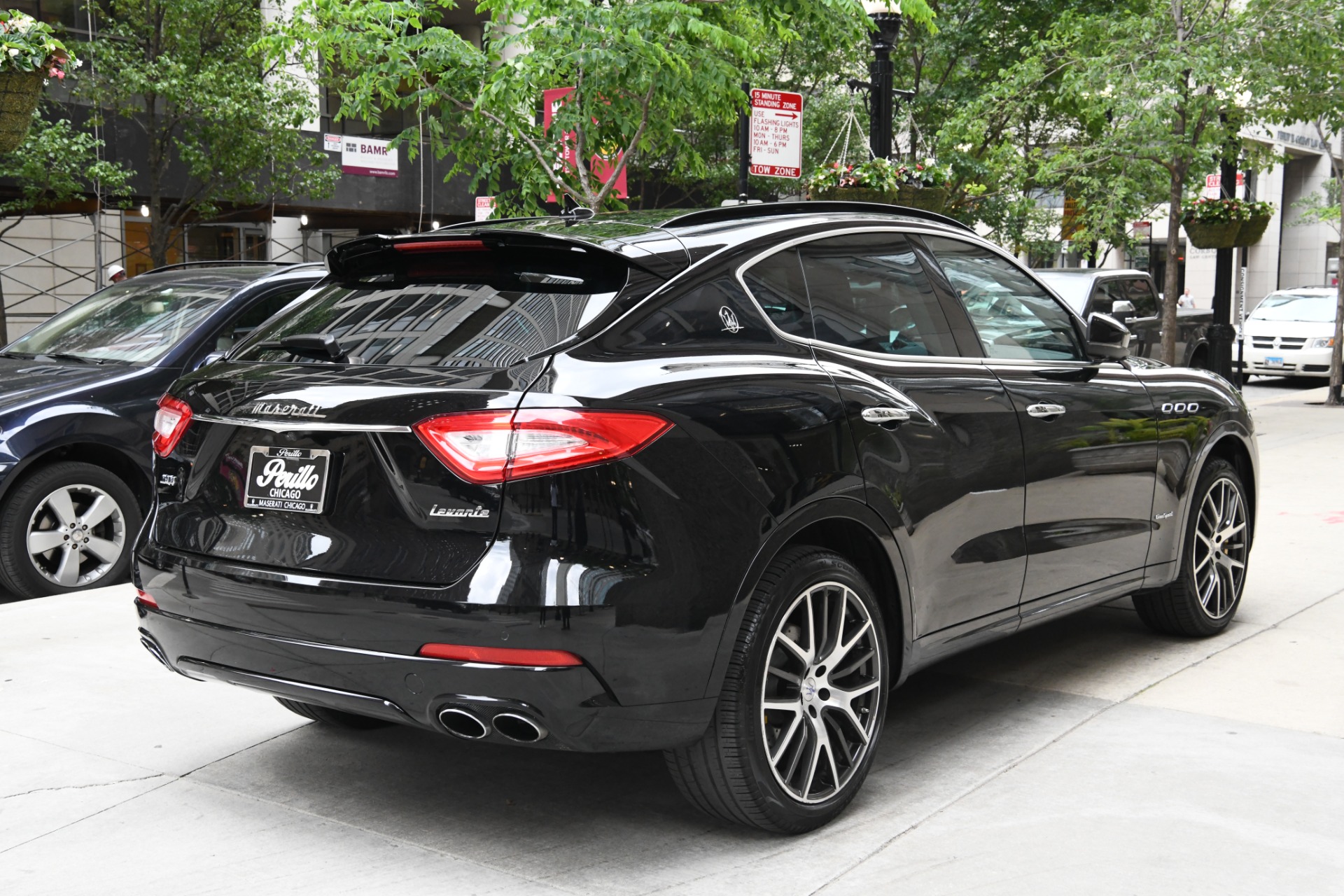 Used 2018 Maserati Levante S GranSport | St. Petersburg, FL