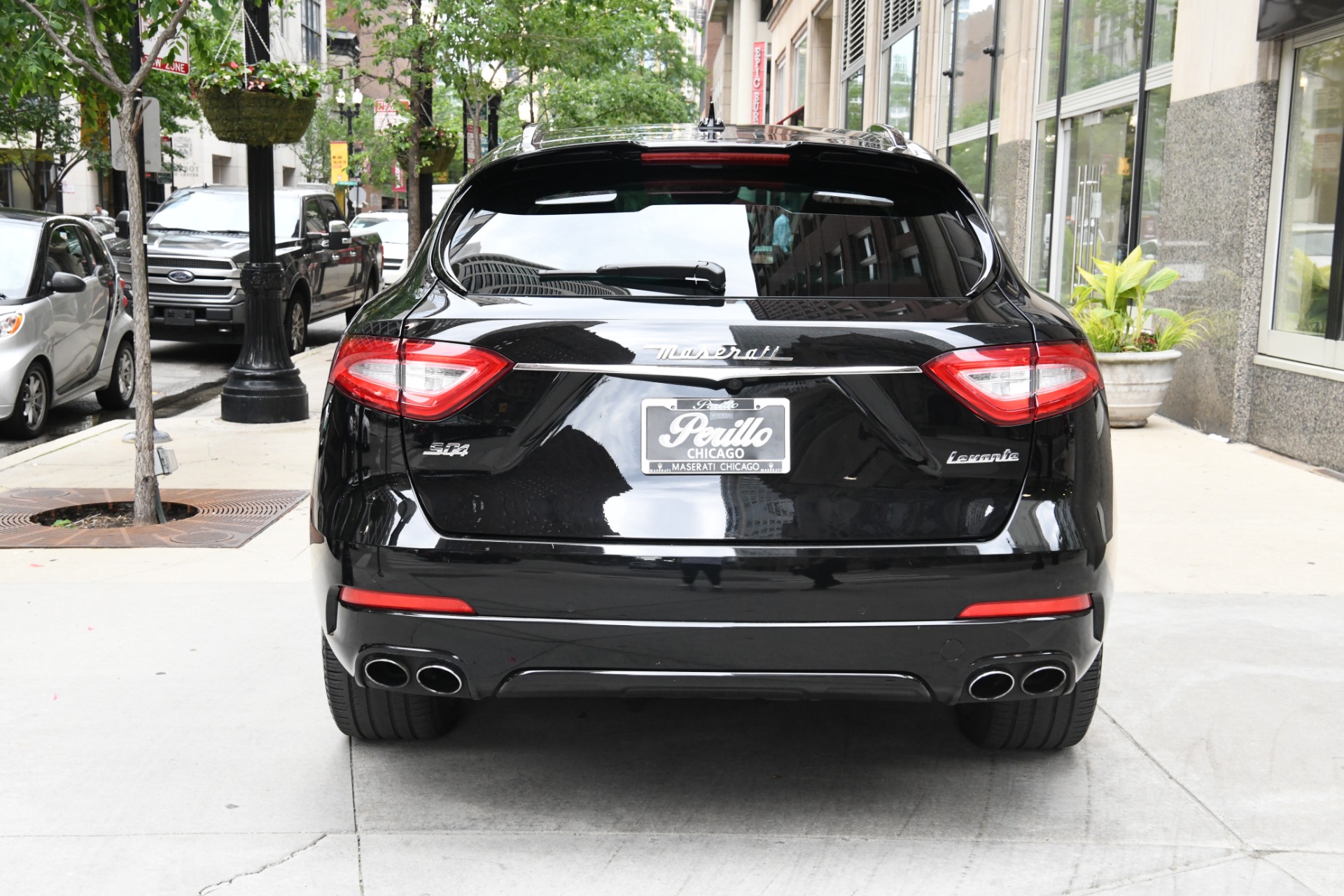 Used 2018 Maserati Levante S GranSport | St. Petersburg, FL