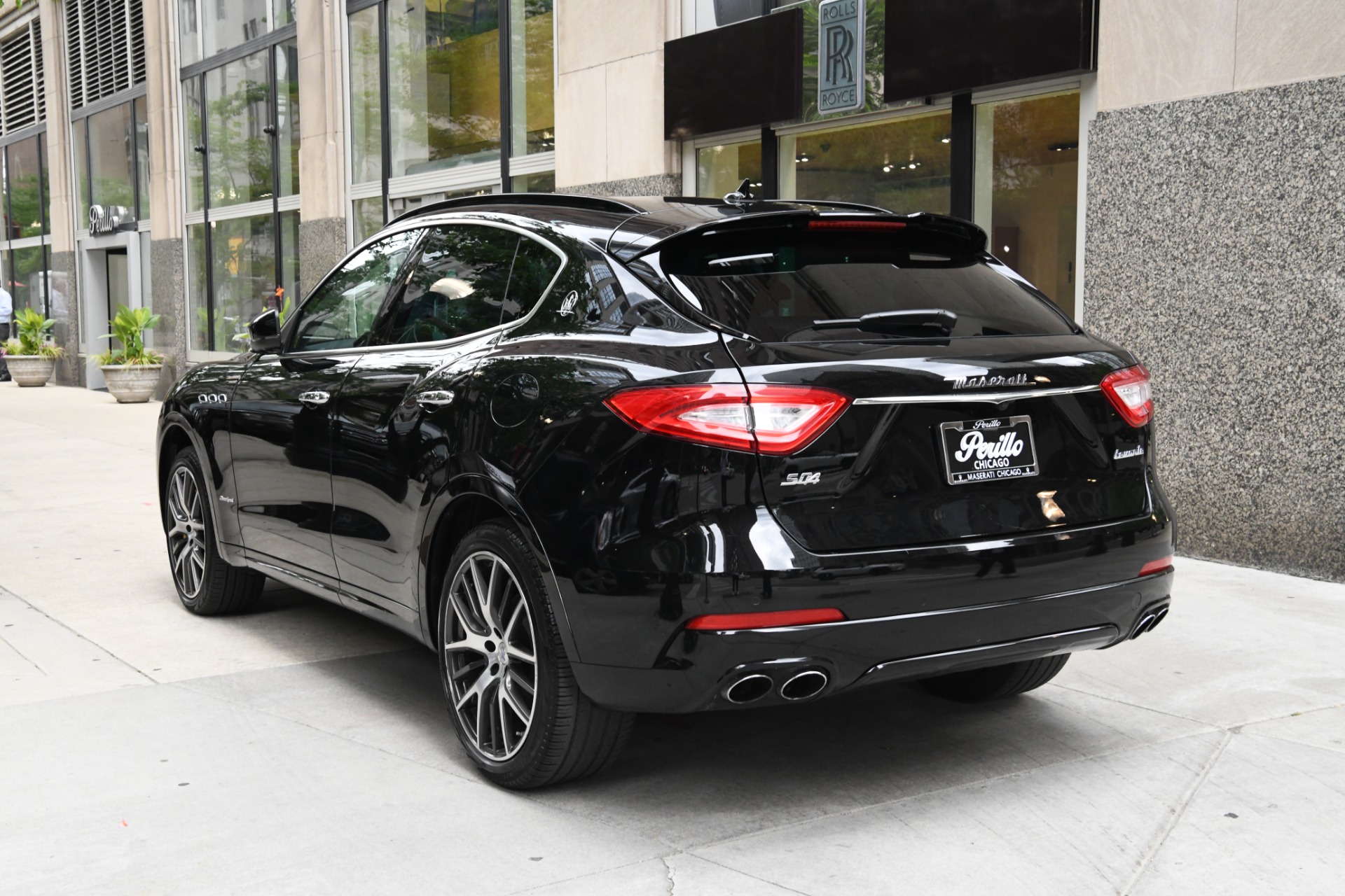 Used 2018 Maserati Levante S GranSport | St. Petersburg, FL