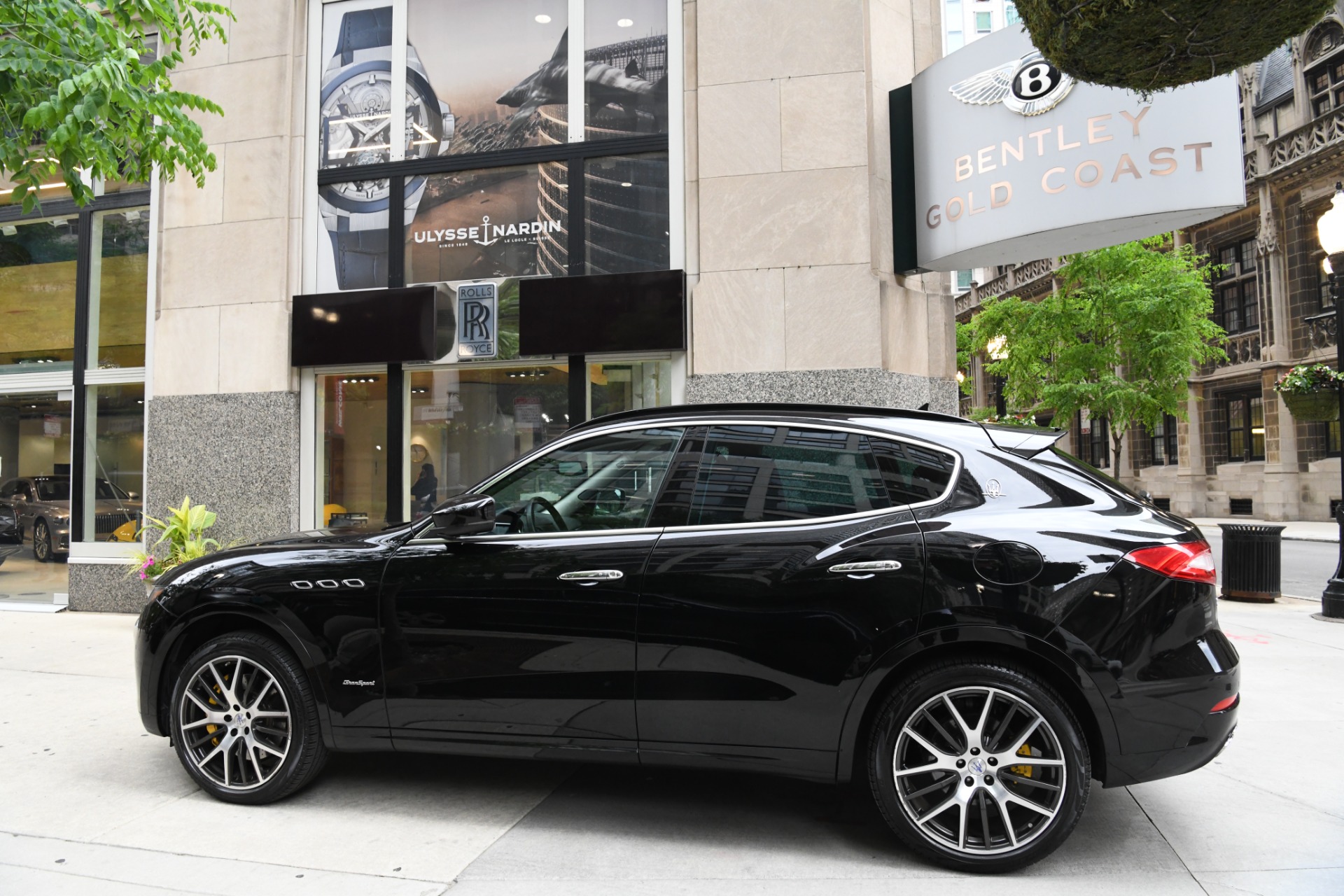 Used 2018 Maserati Levante S GranSport | St. Petersburg, FL
