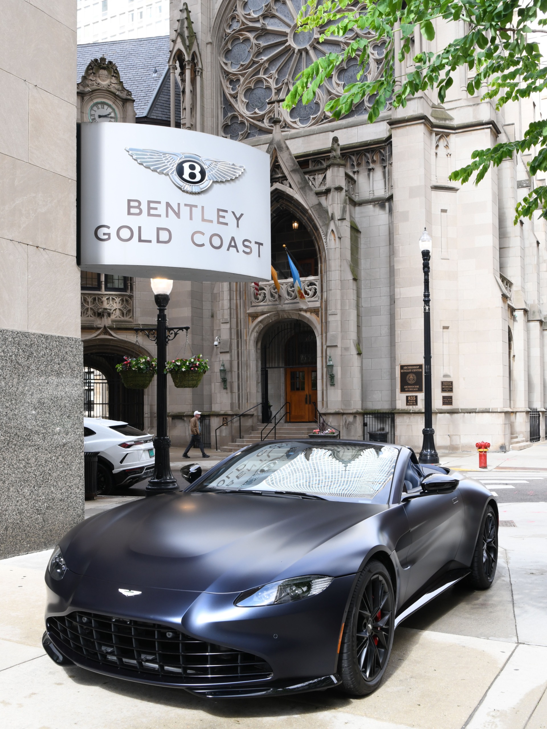 Used 2021 Aston Martin Vantage | St. Petersburg, FL
