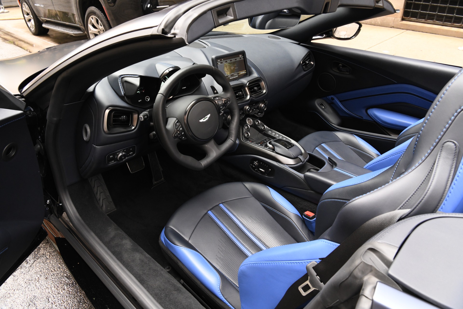 Used 2021 Aston Martin Vantage | St. Petersburg, FL