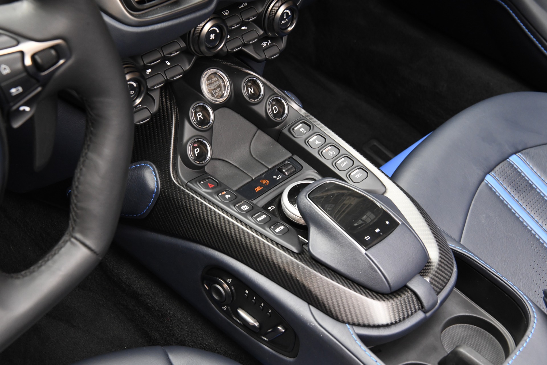 Used 2021 Aston Martin Vantage | St. Petersburg, FL