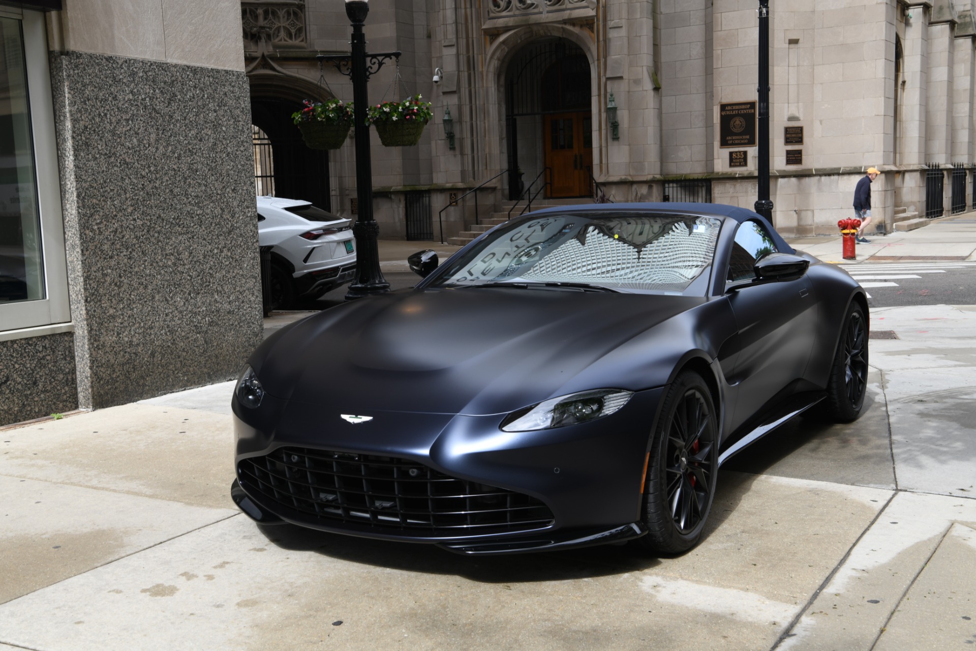 Used 2021 Aston Martin Vantage | St. Petersburg, FL