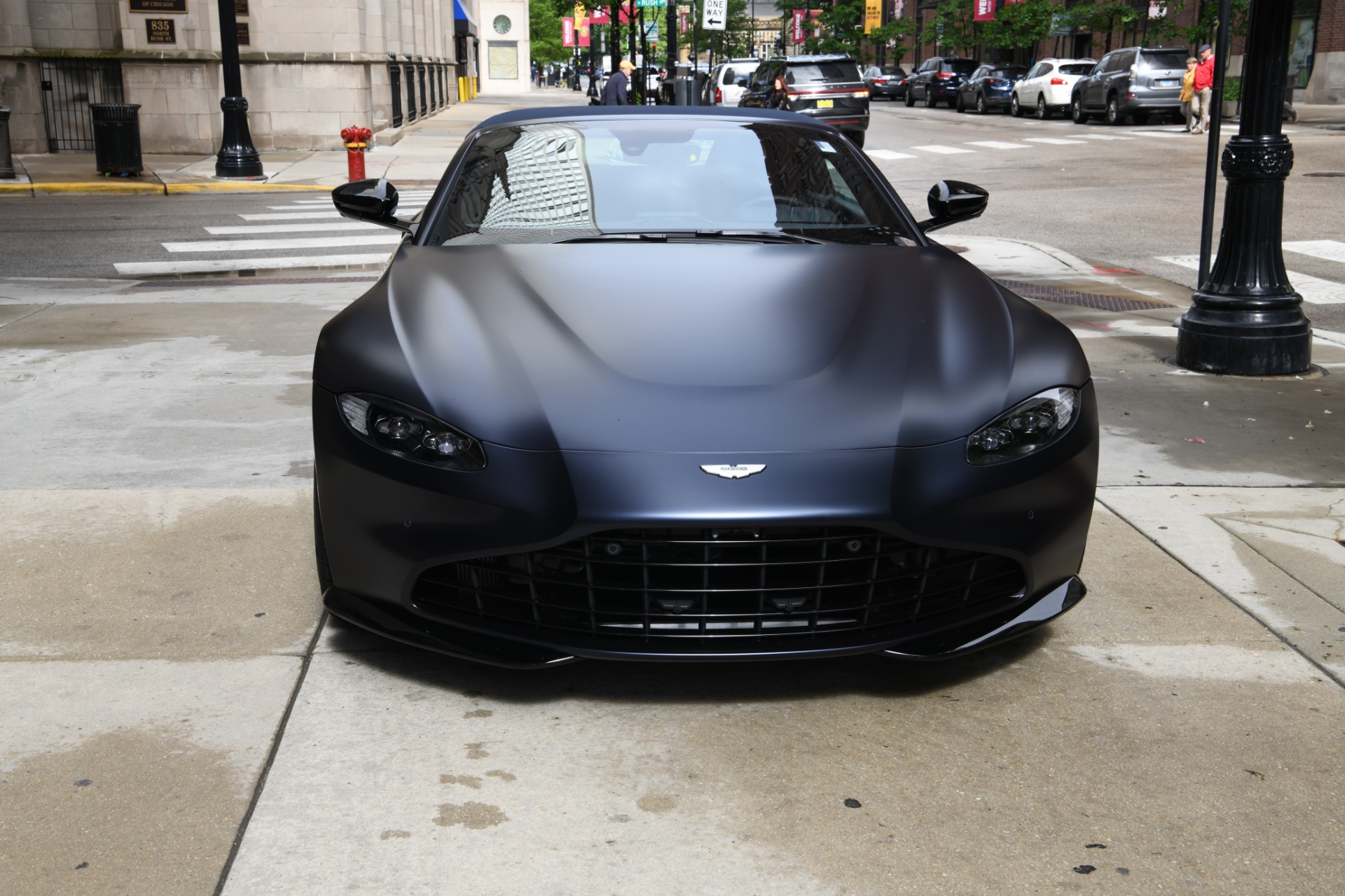 Used 2021 Aston Martin Vantage | St. Petersburg, FL