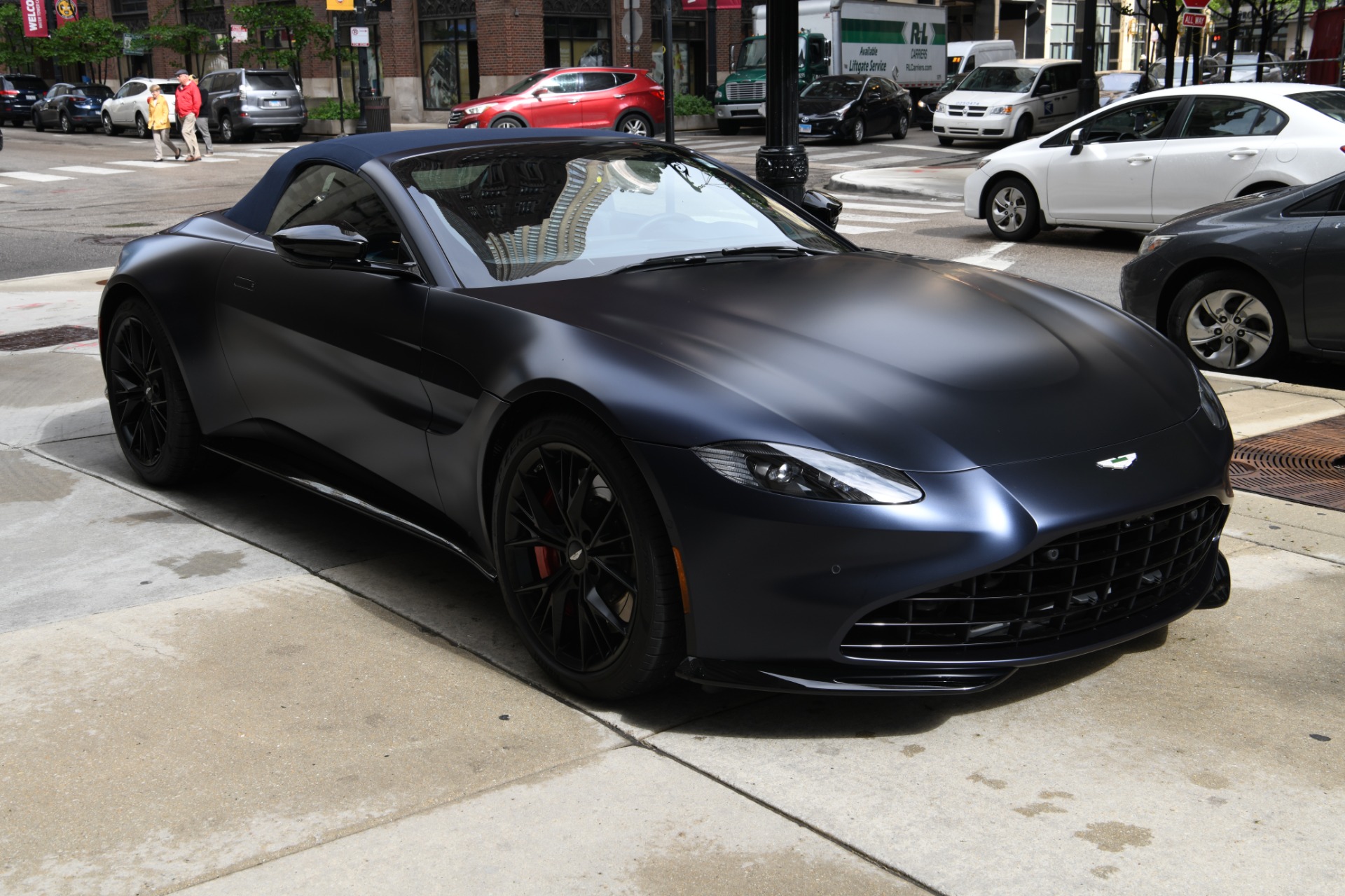 Used 2021 Aston Martin Vantage | St. Petersburg, FL