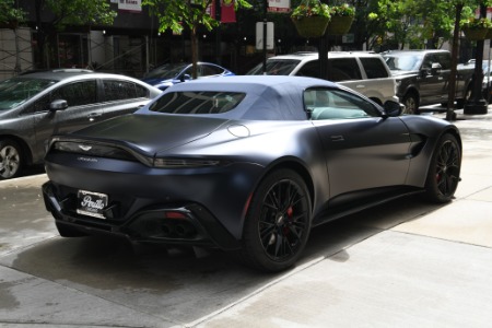 Used 2021 Aston Martin Vantage  | Chicago, IL