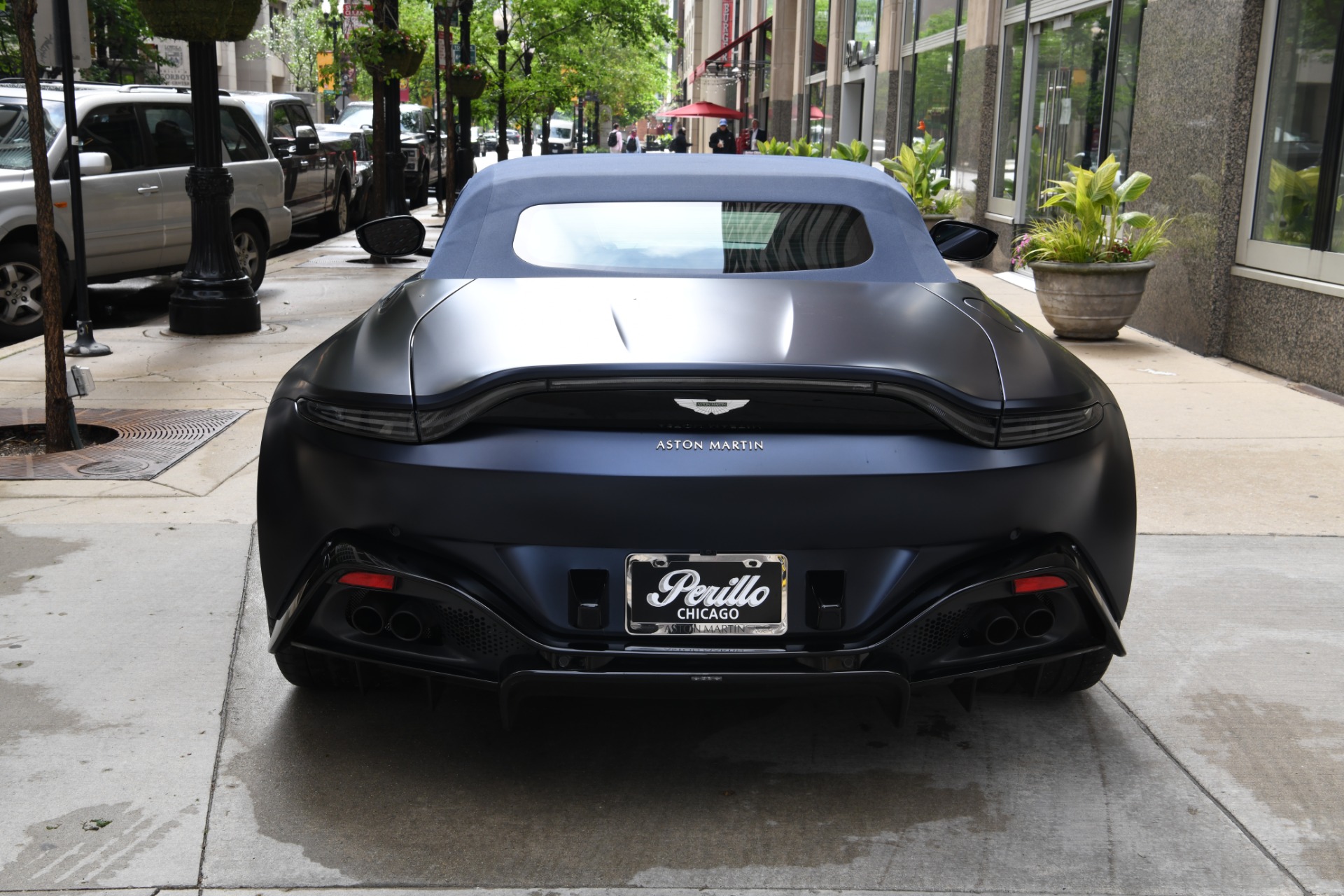 Used 2021 Aston Martin Vantage | St. Petersburg, FL
