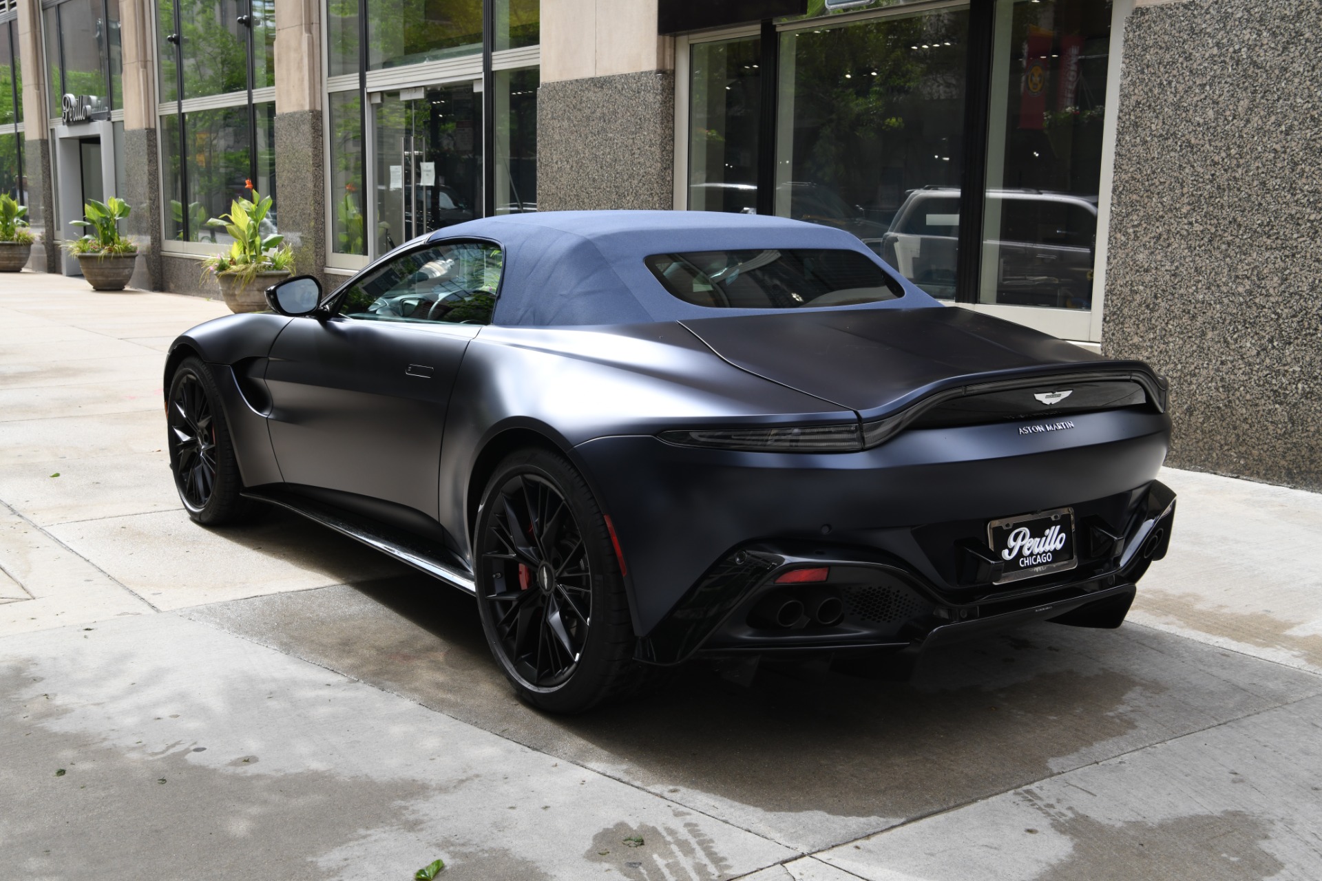 Used 2021 Aston Martin Vantage | St. Petersburg, FL