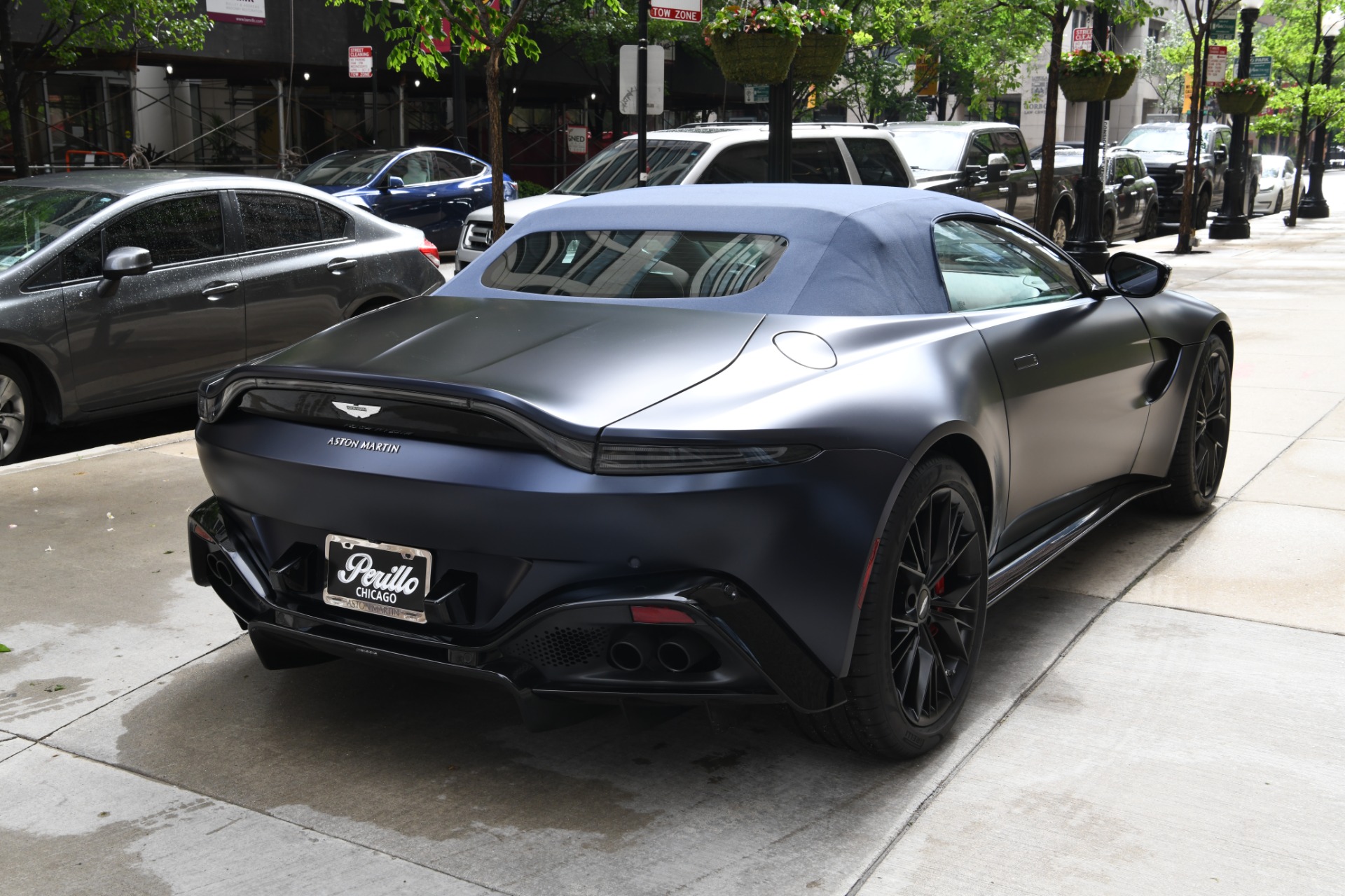 Used 2021 Aston Martin Vantage | St. Petersburg, FL