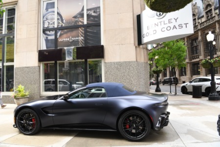 Used 2021 Aston Martin Vantage  | Chicago, IL