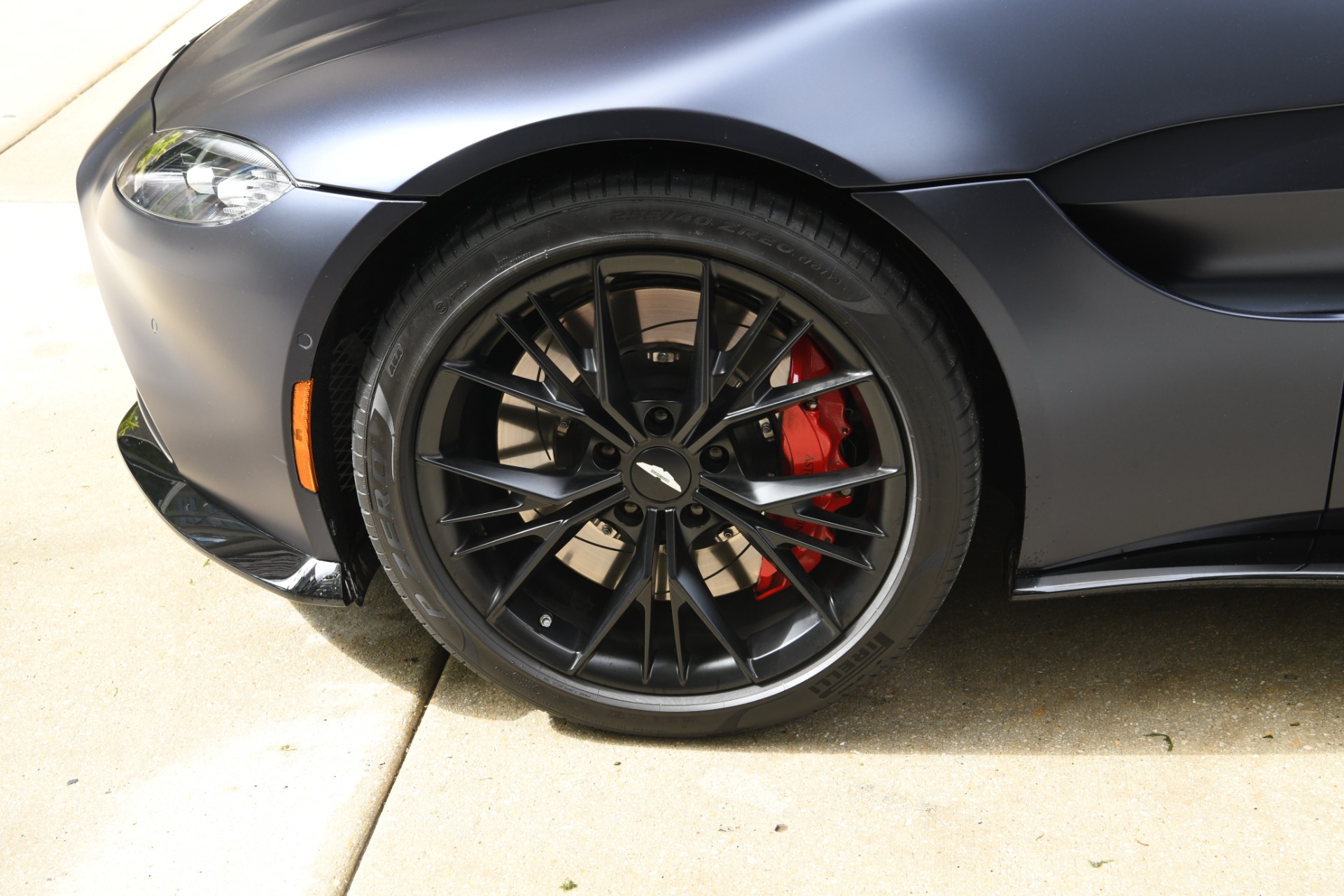 Used 2021 Aston Martin Vantage | St. Petersburg, FL