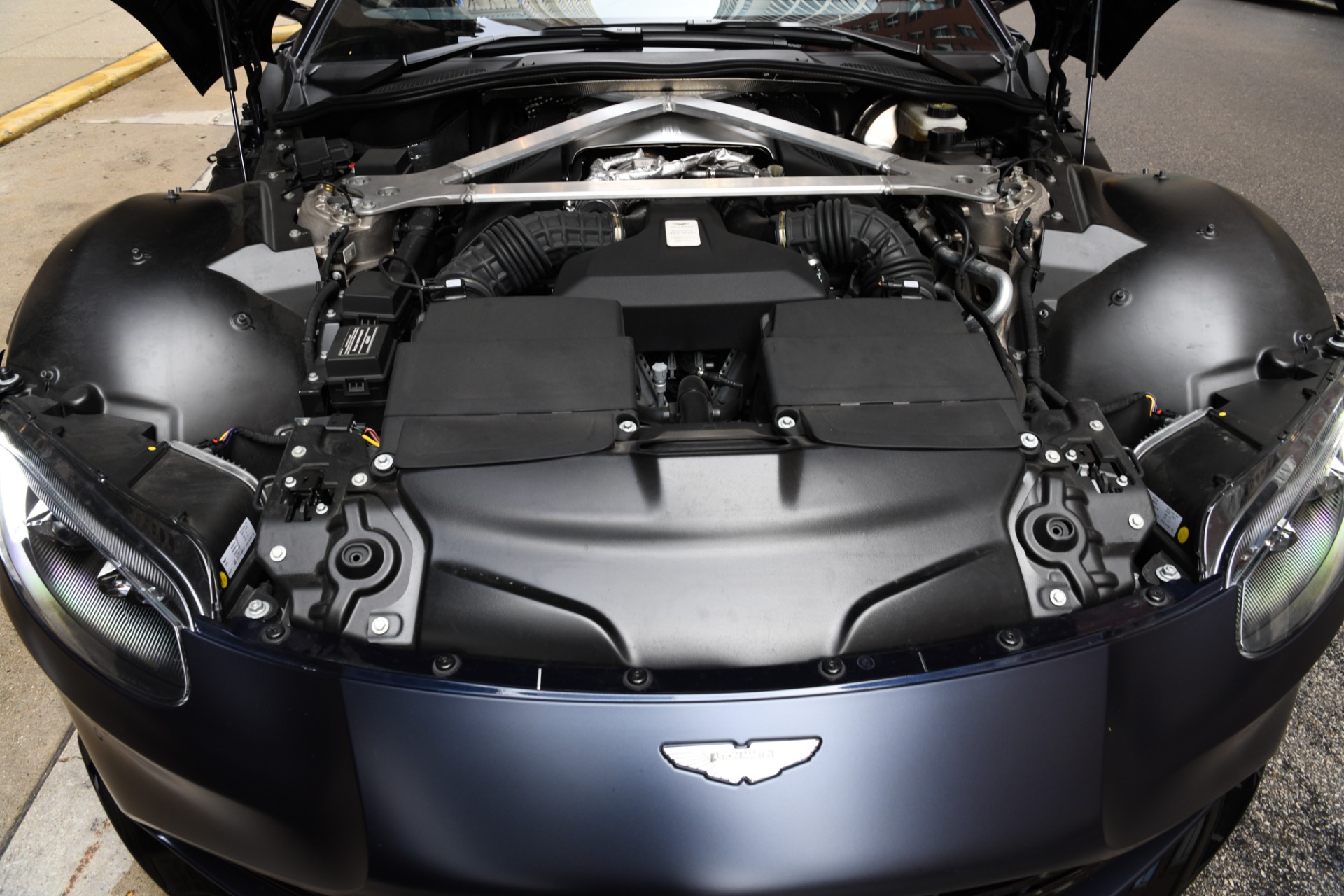 Used 2021 Aston Martin Vantage | St. Petersburg, FL