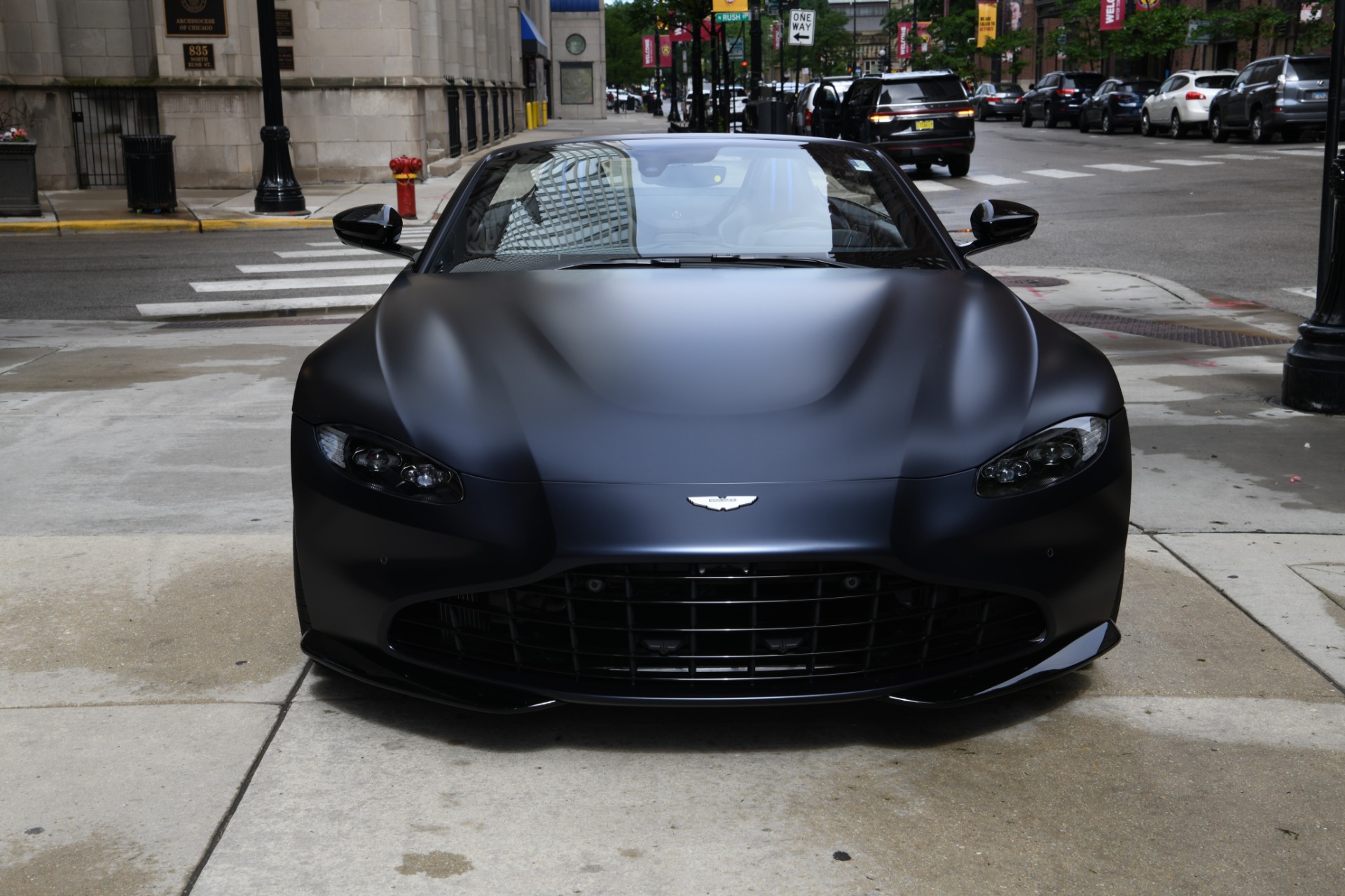 Used 2021 Aston Martin Vantage | St. Petersburg, FL