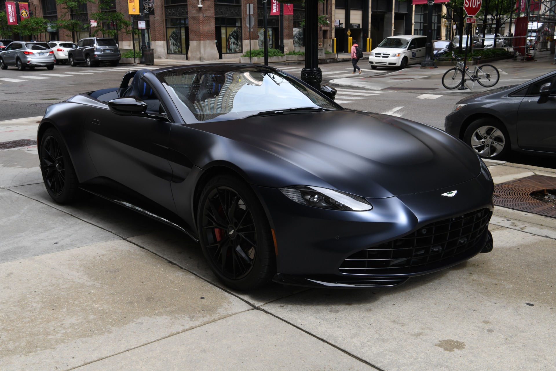 Used 2021 Aston Martin Vantage | St. Petersburg, FL