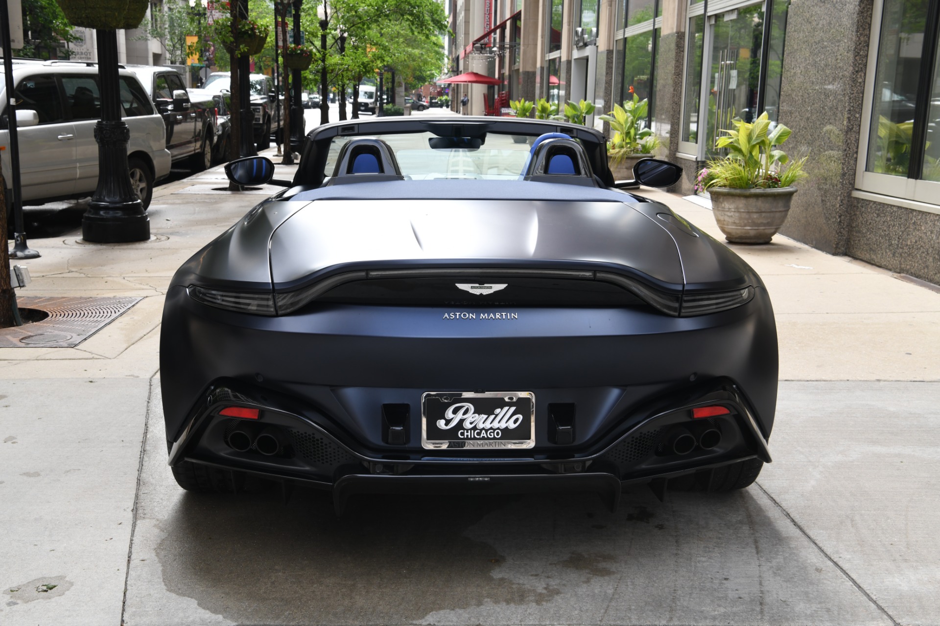 Used 2021 Aston Martin Vantage  | Chicago, IL