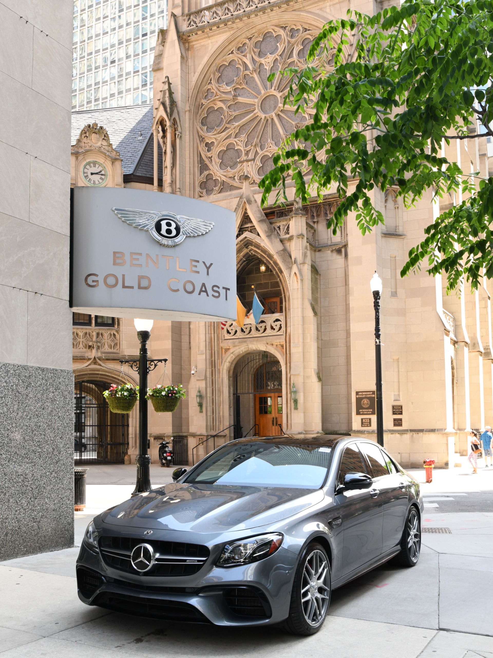 Used 2018 Mercedes-Benz E-Class AMG E 63 S | St. Petersburg, FL
