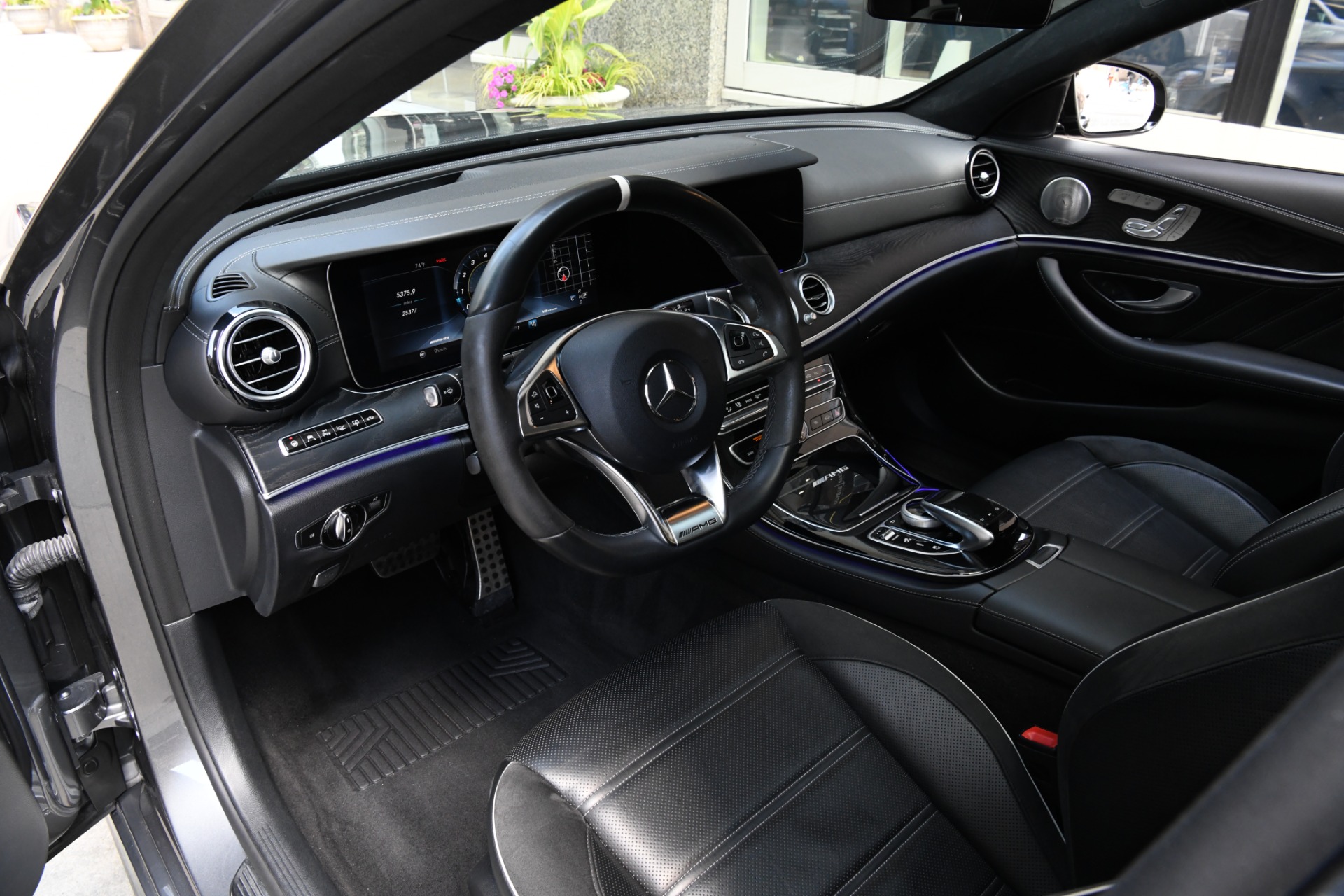 Used 2018 Mercedes-Benz E-Class AMG E 63 S | St. Petersburg, FL