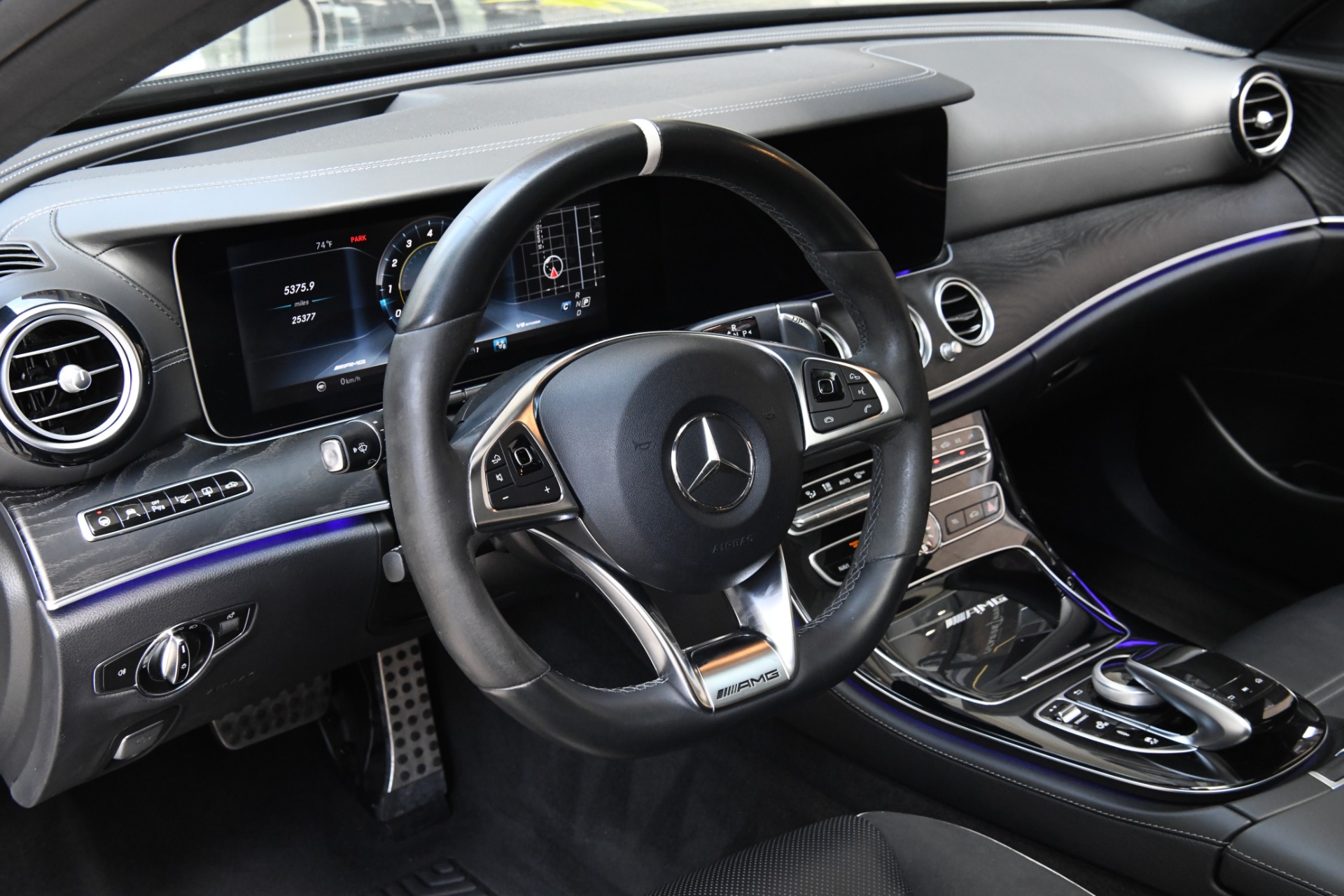 Used 2018 Mercedes-Benz E-Class AMG E 63 S | St. Petersburg, FL