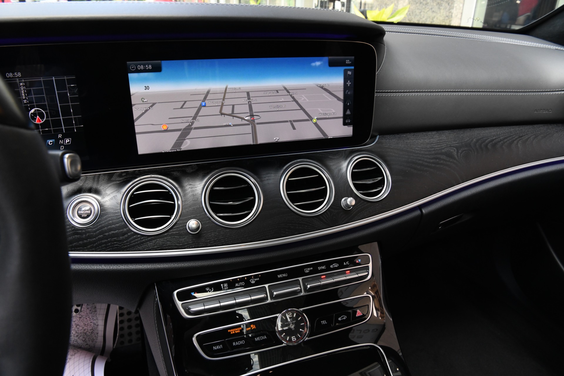 Used 2018 Mercedes-Benz E-Class AMG E 63 S | St. Petersburg, FL