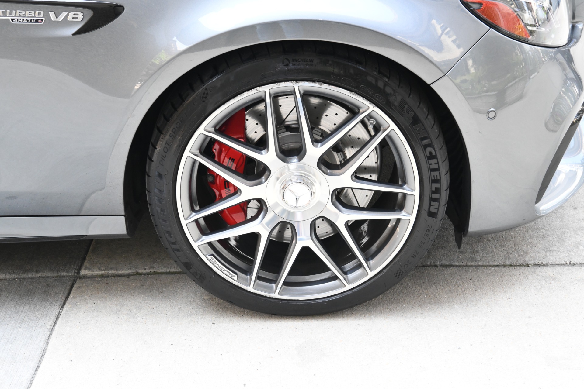Used 2018 Mercedes-Benz E-Class AMG E 63 S | St. Petersburg, FL