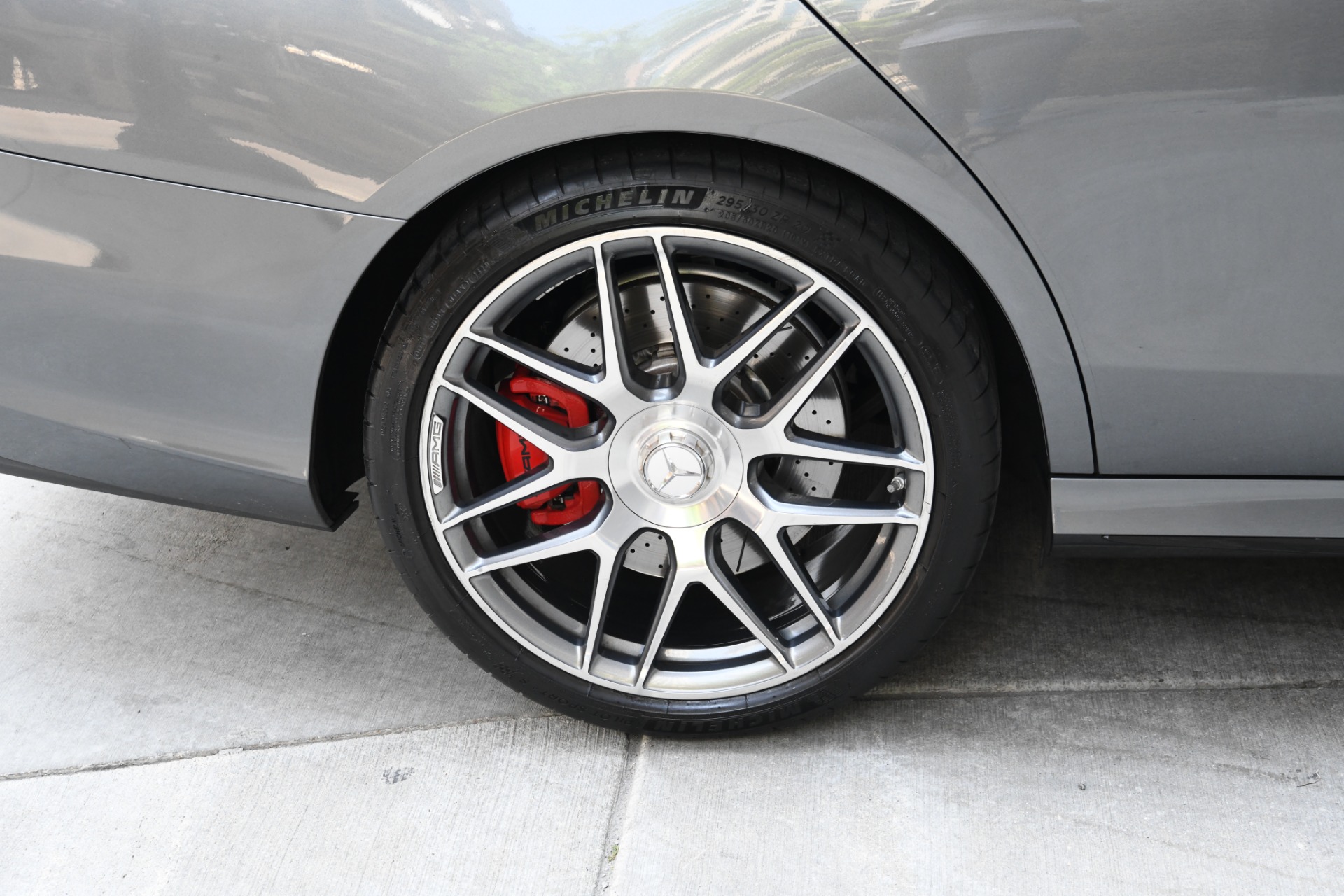 Used 2018 Mercedes-Benz E-Class AMG E 63 S | St. Petersburg, FL