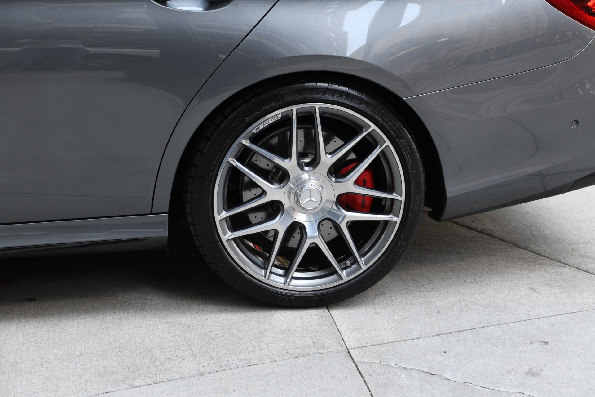 Used 2018 Mercedes-Benz E-Class AMG E 63 S | St. Petersburg, FL